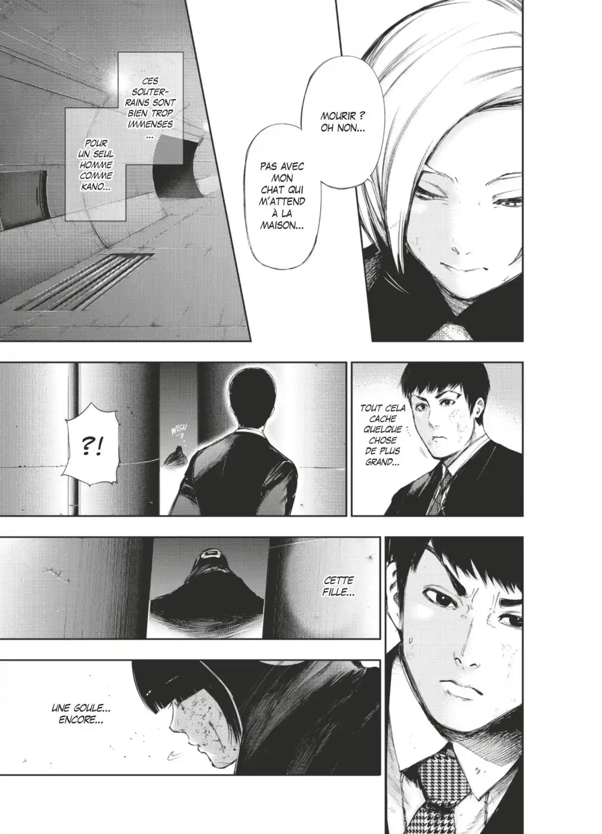 Tokyo Ghoul 11 page 91