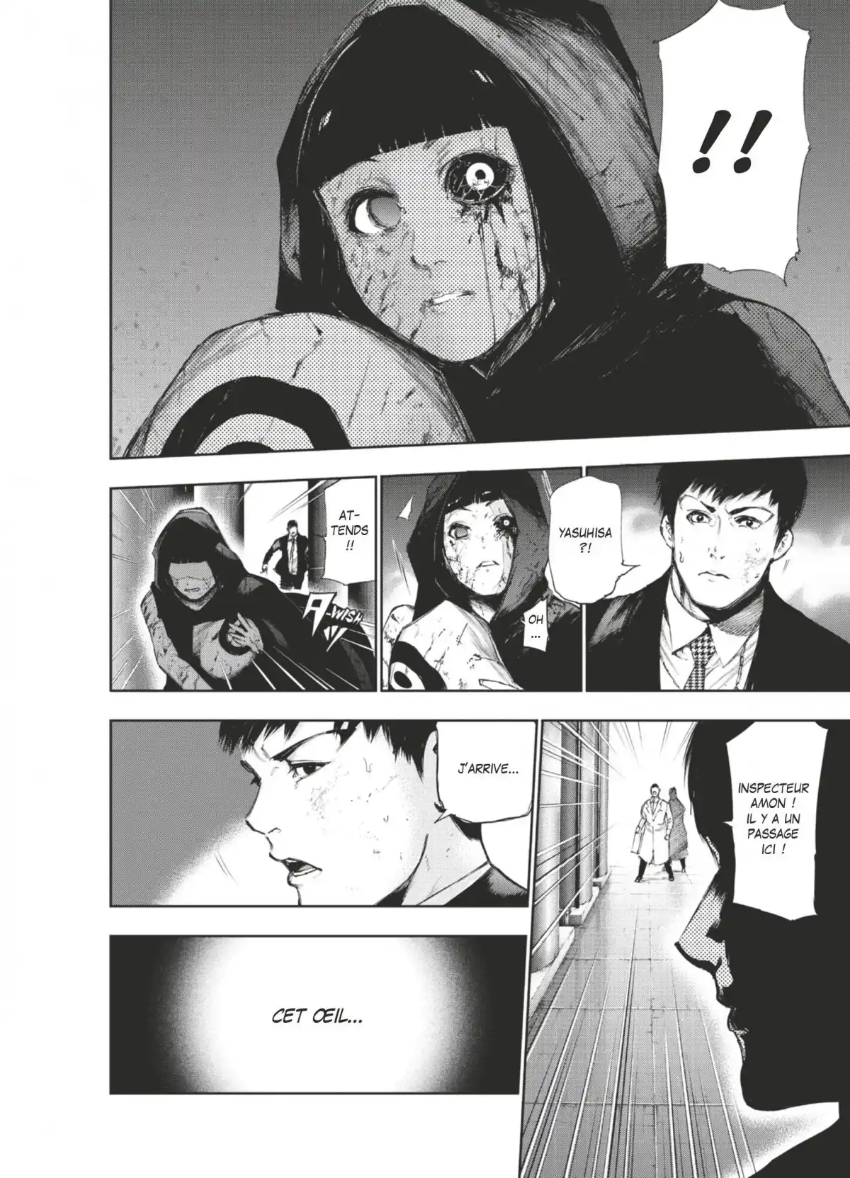 Tokyo Ghoul 11 page 92