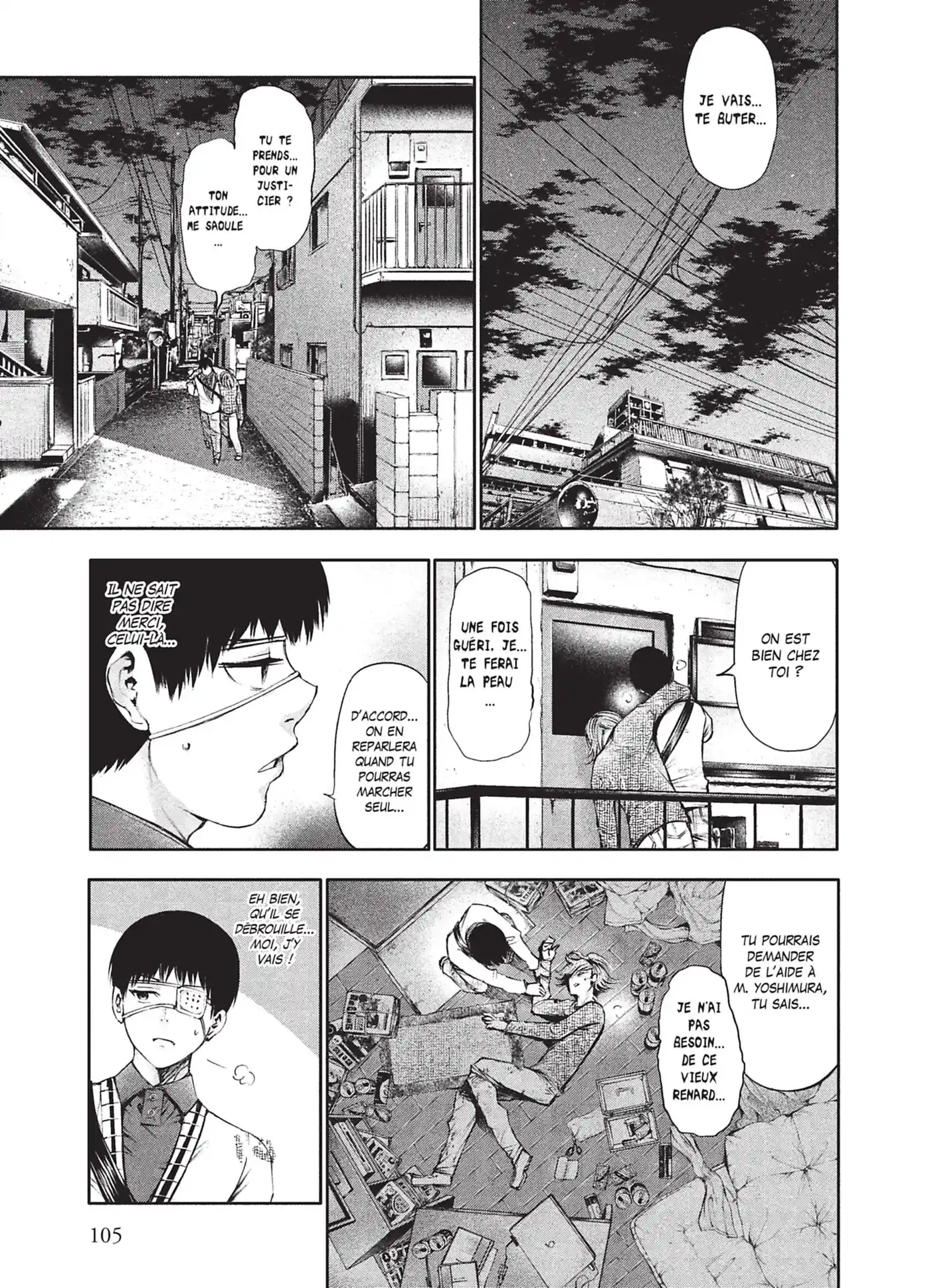 Tokyo Ghoul 4 page 107