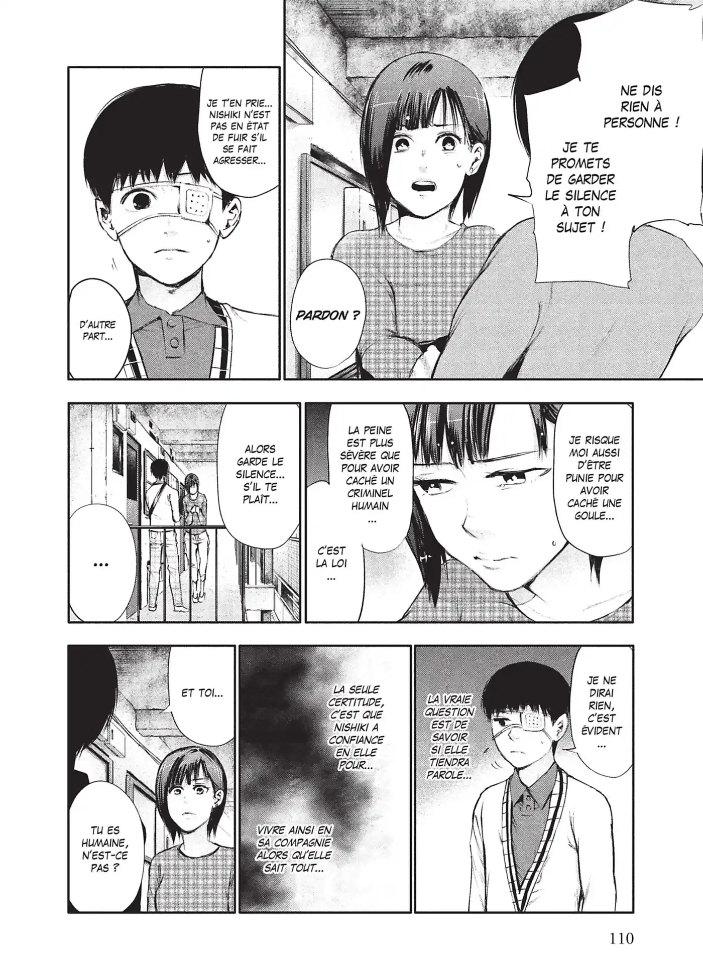 Tokyo Ghoul 4 page 112