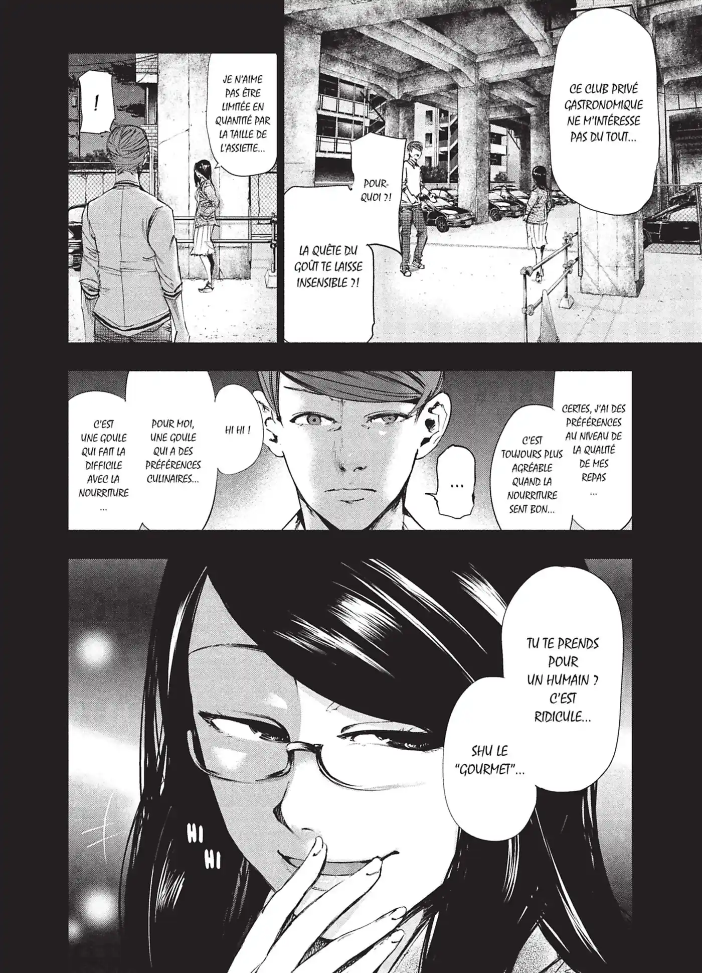 Tokyo Ghoul 4 page 126