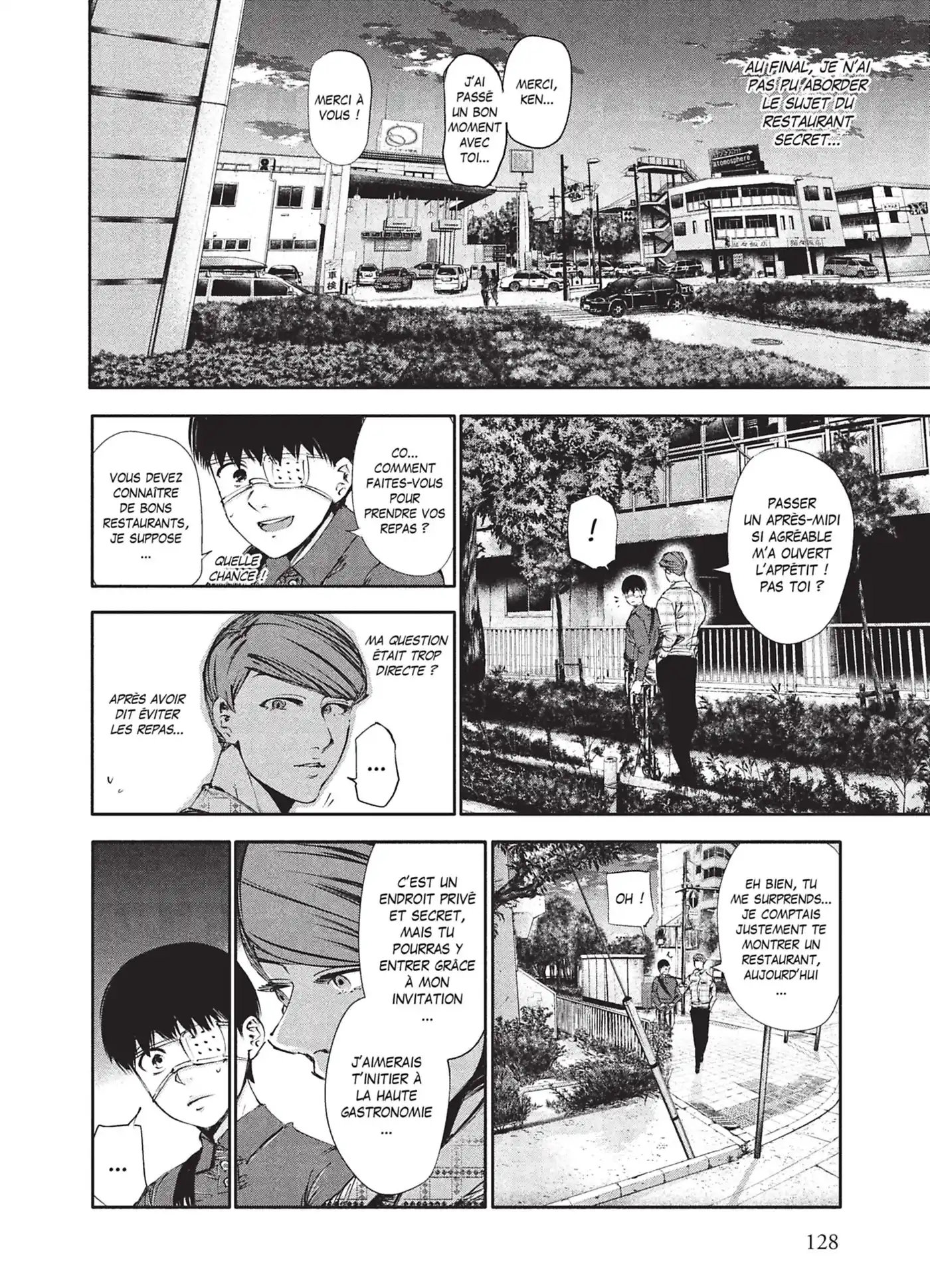 Tokyo Ghoul 4 page 130