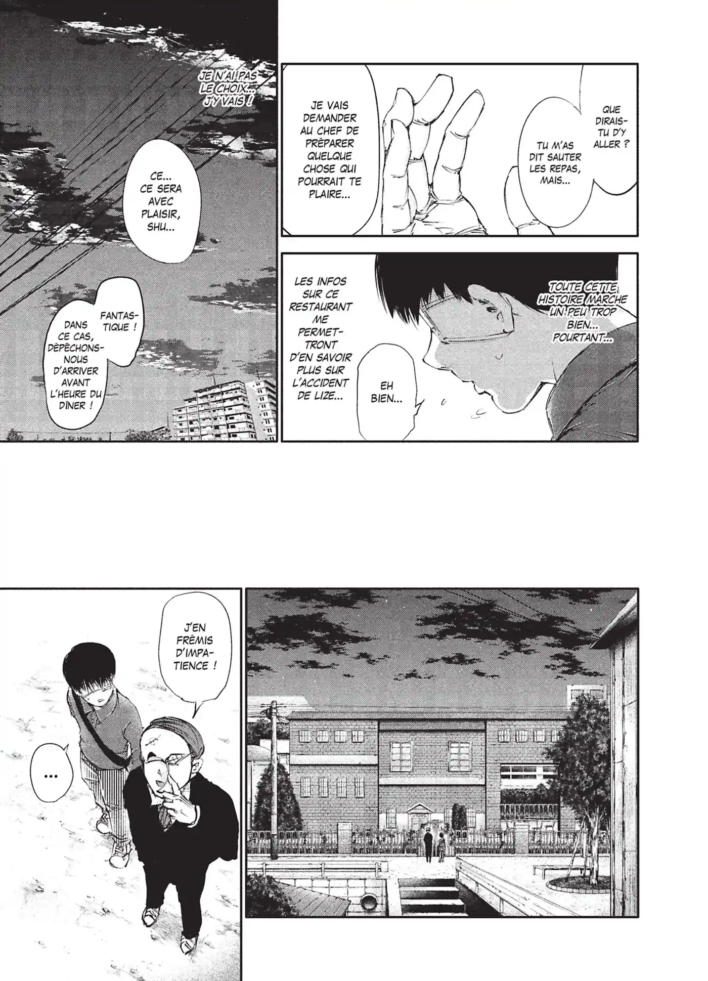 Tokyo Ghoul 4 page 131