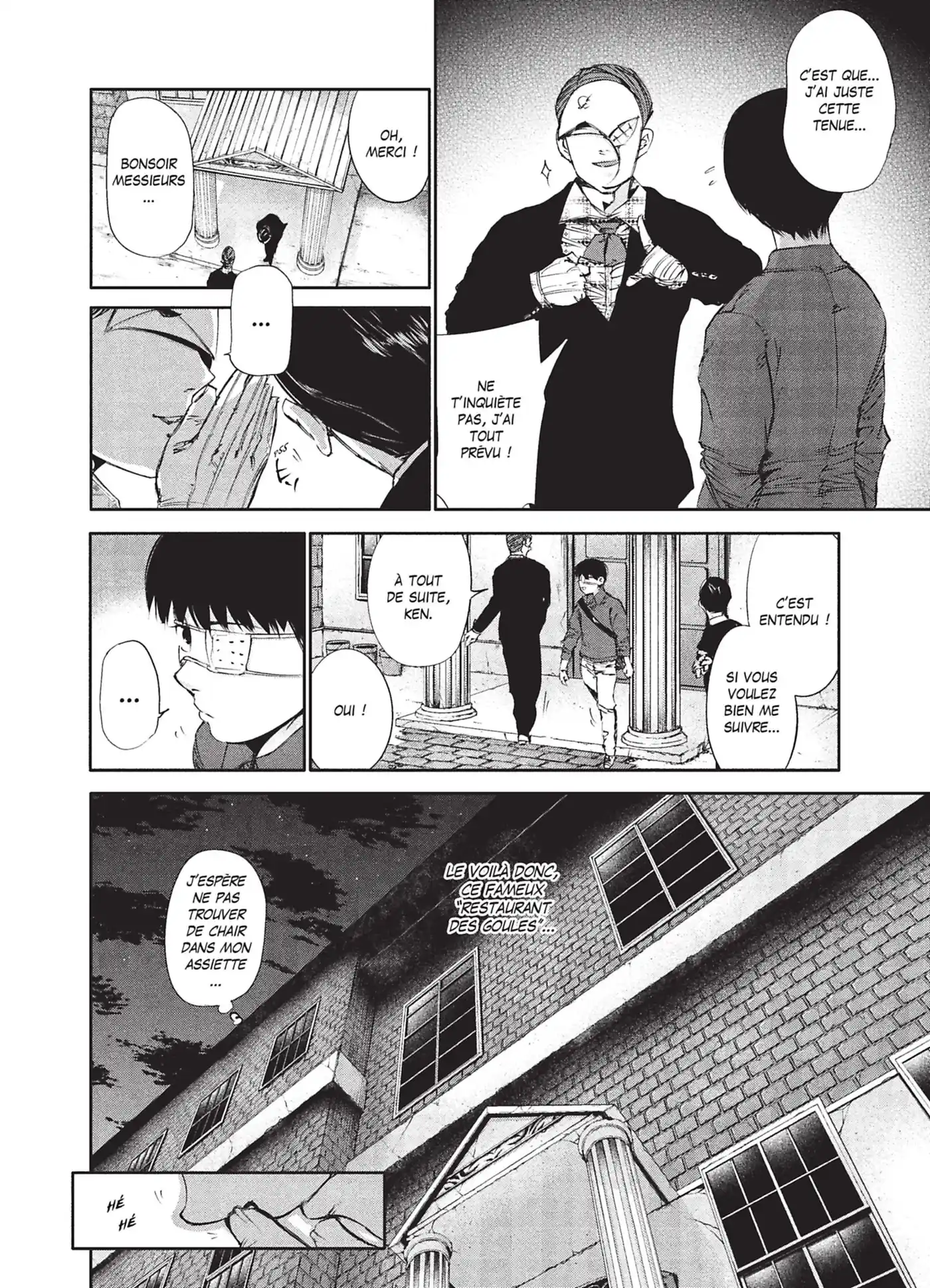 Tokyo Ghoul 4 page 132