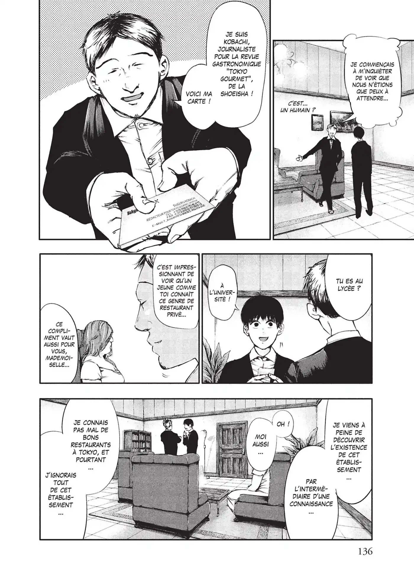 Tokyo Ghoul 4 page 138