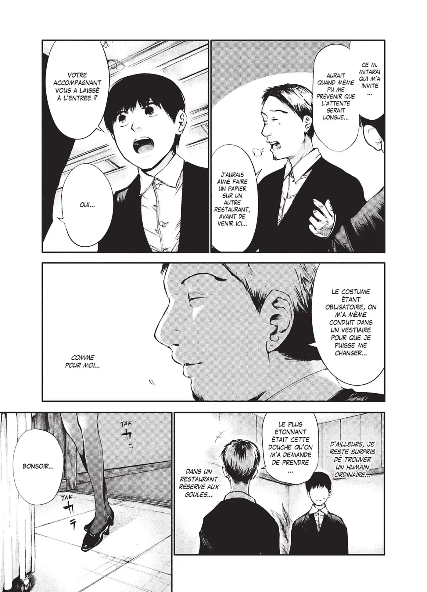 Tokyo Ghoul 4 page 139