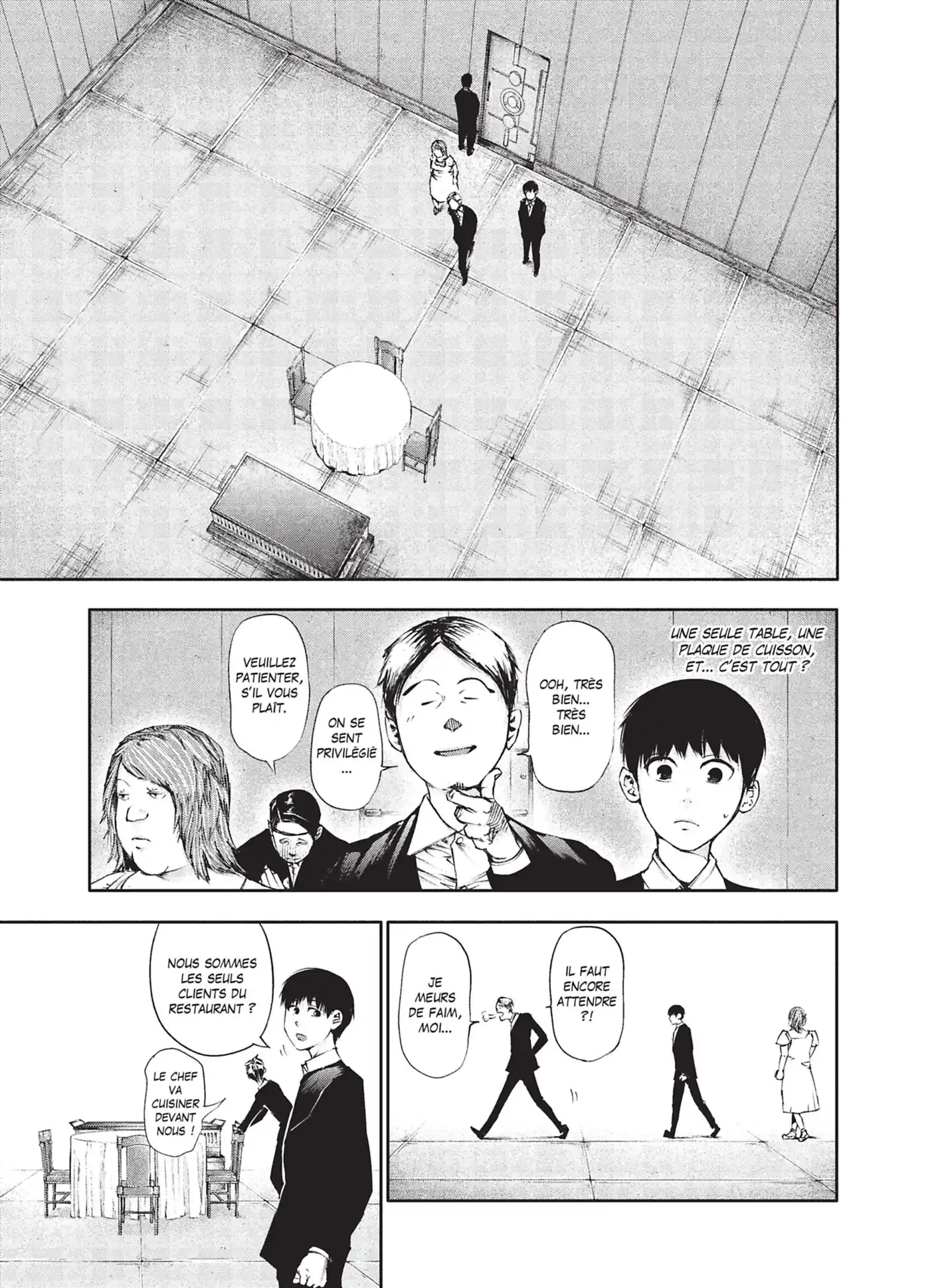 Tokyo Ghoul 4 page 141