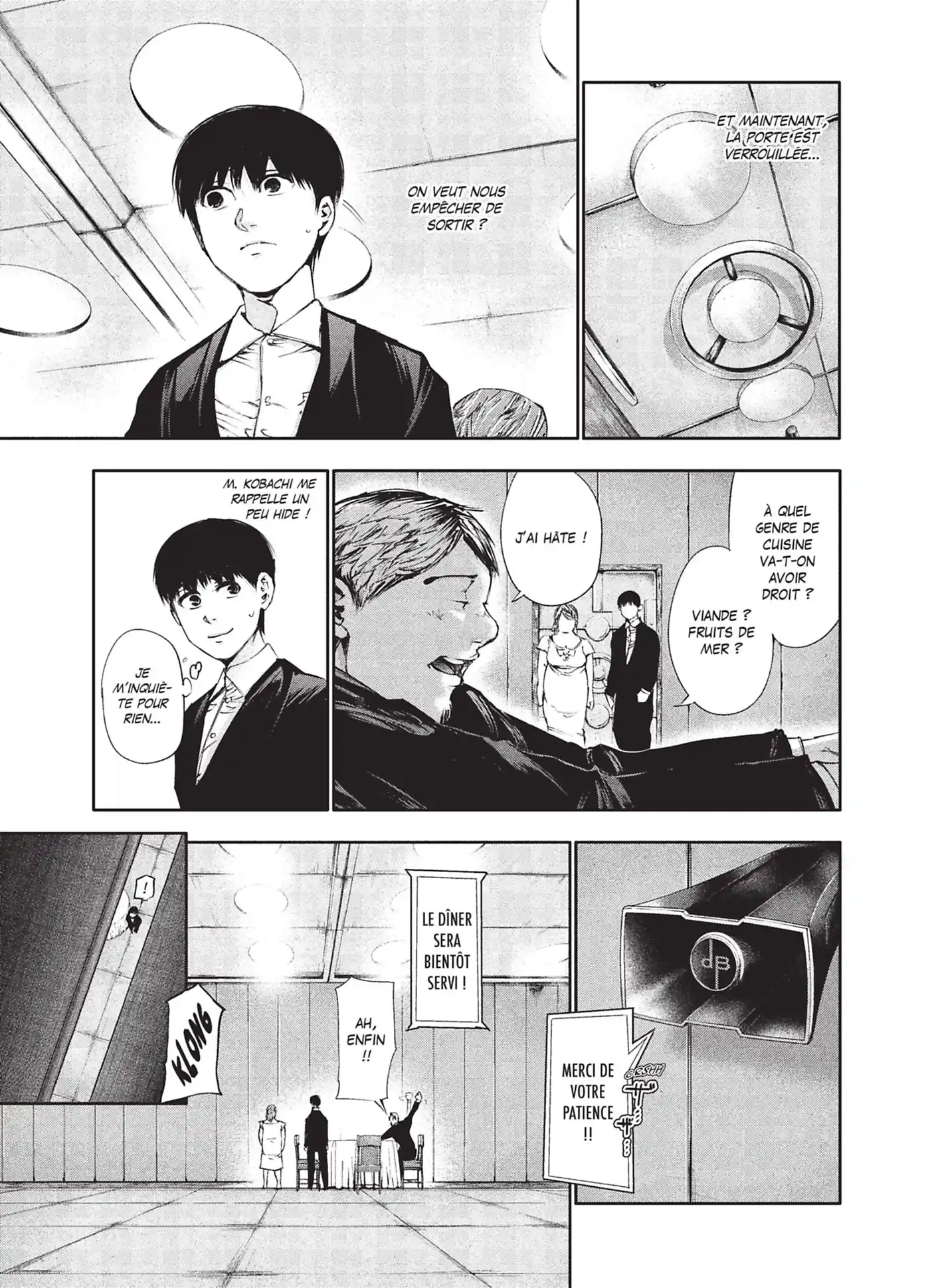 Tokyo Ghoul 4 page 143