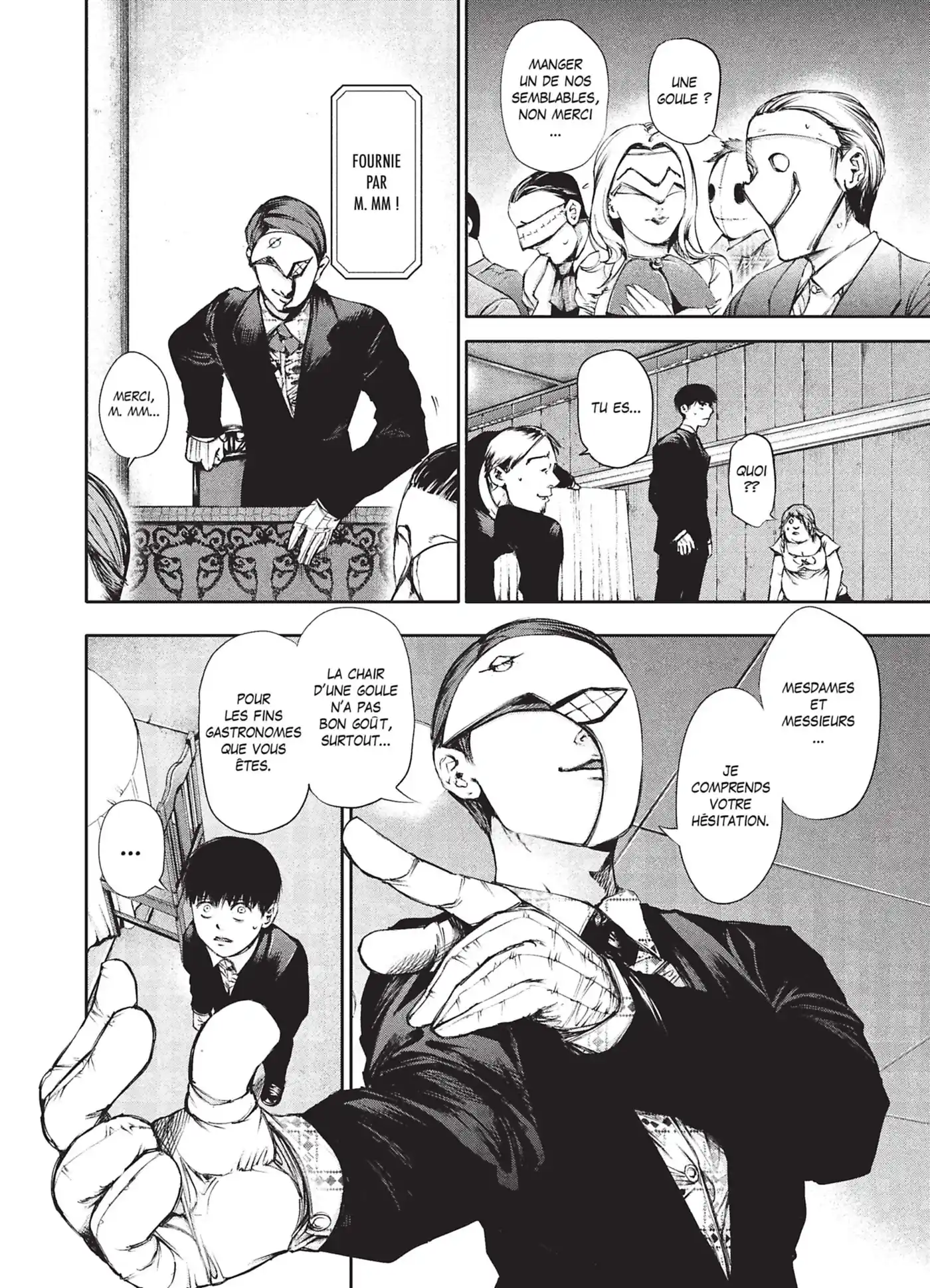 Tokyo Ghoul 4 page 148