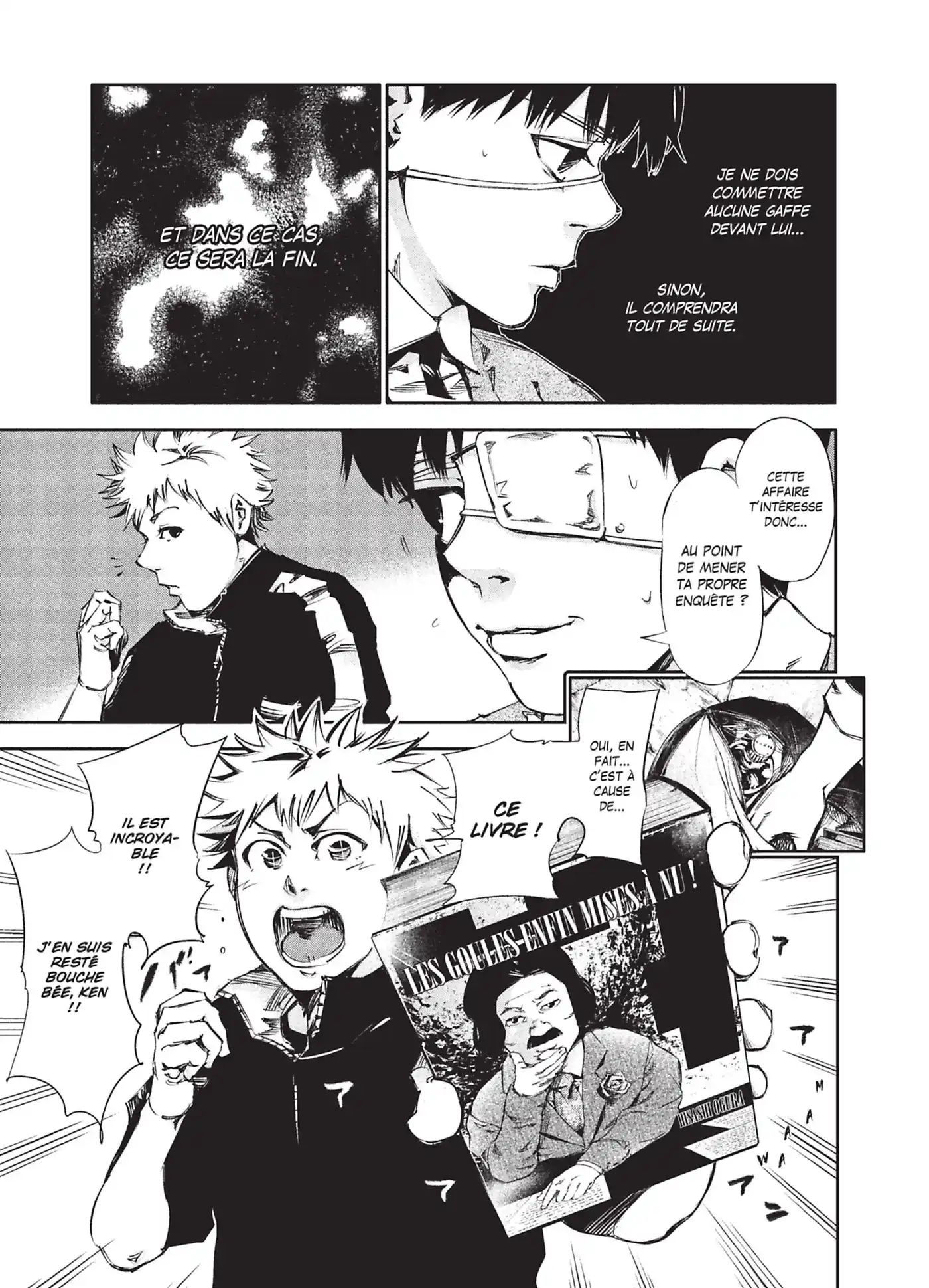 Tokyo Ghoul 4 page 15