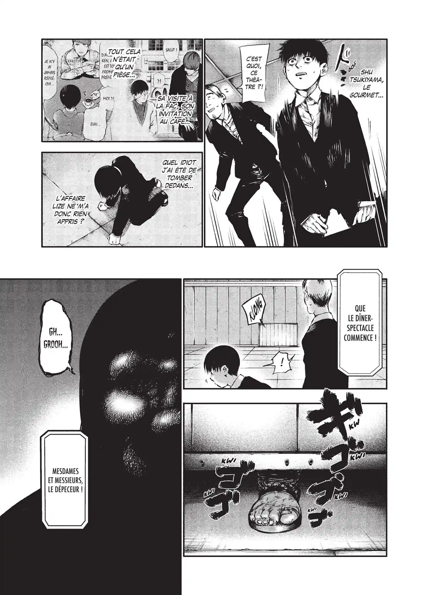 Tokyo Ghoul 4 page 151