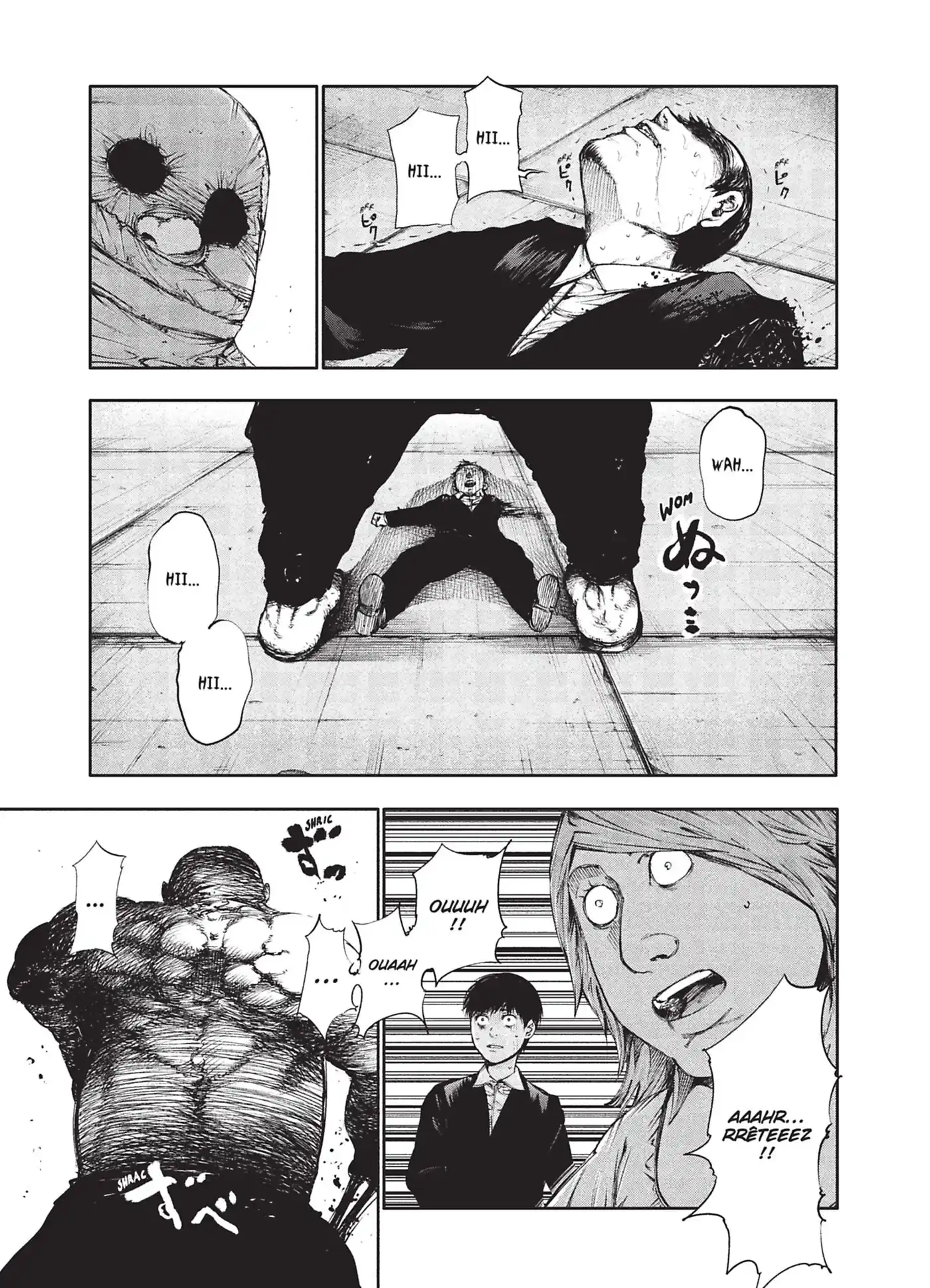 Tokyo Ghoul 4 page 157