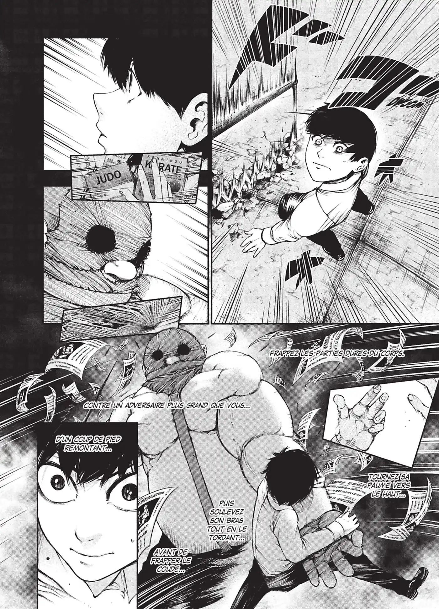 Tokyo Ghoul 4 page 174