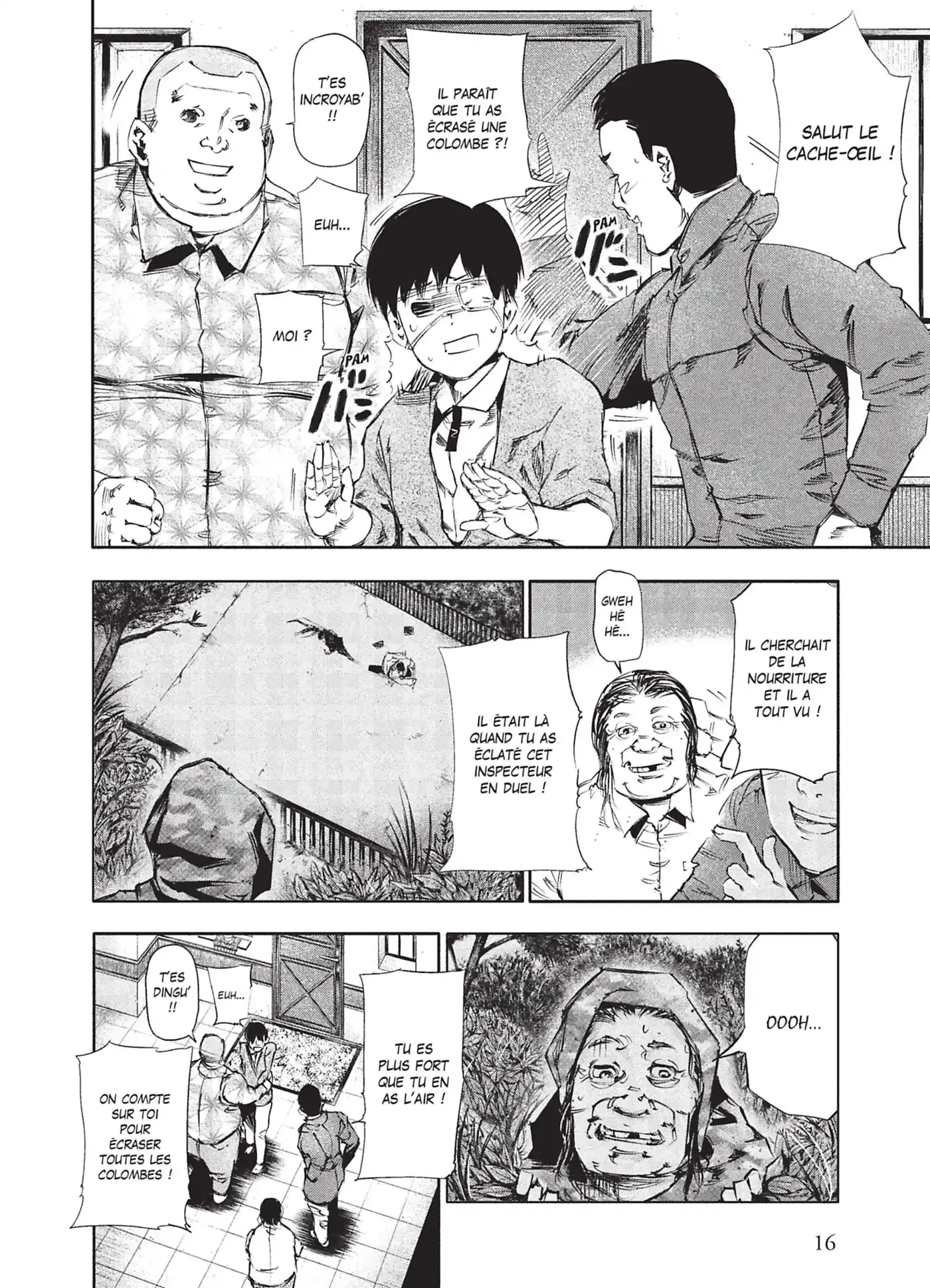 Tokyo Ghoul 4 page 18