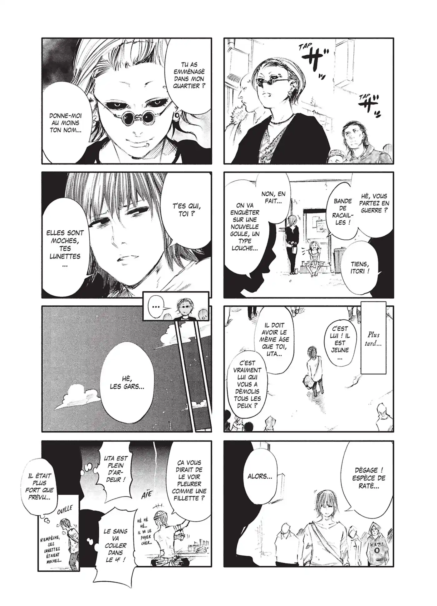 Tokyo Ghoul 4 page 191