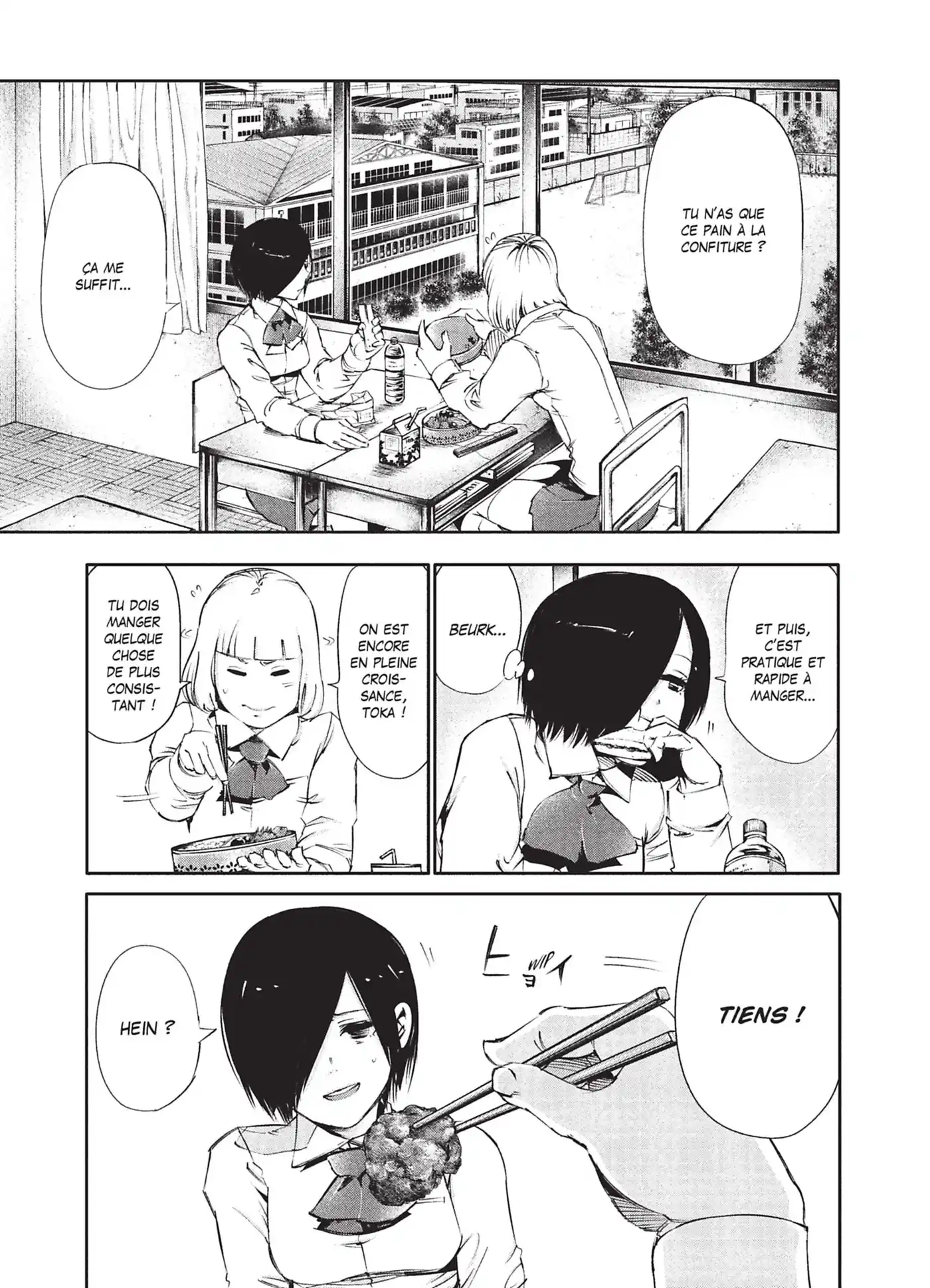 Tokyo Ghoul 4 page 27