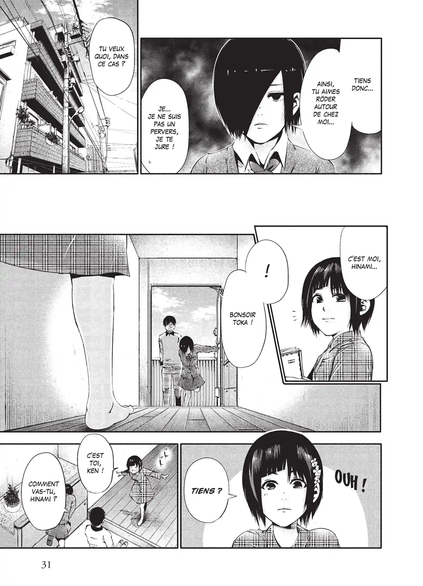 Tokyo Ghoul 4 page 33