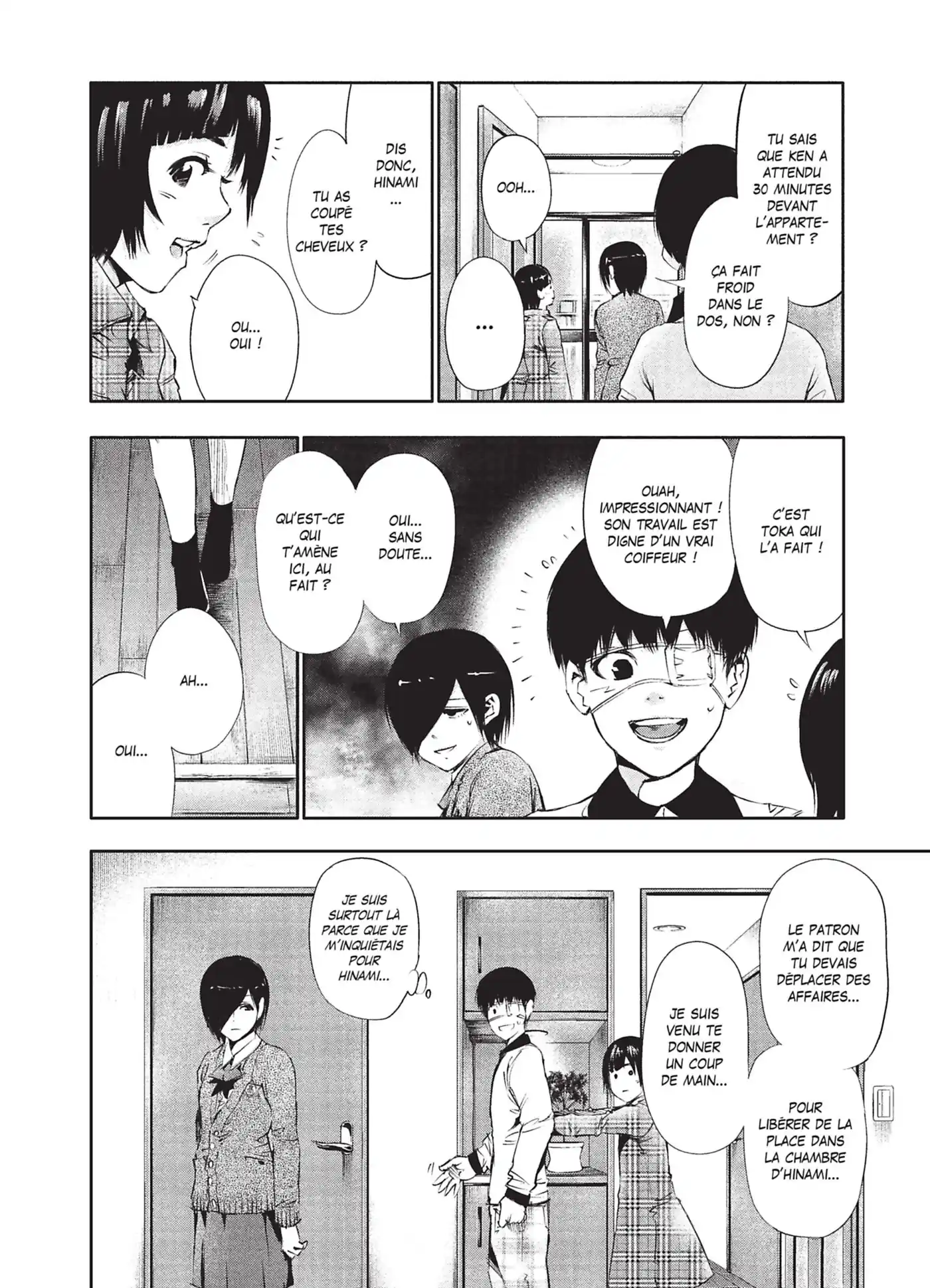 Tokyo Ghoul 4 page 34