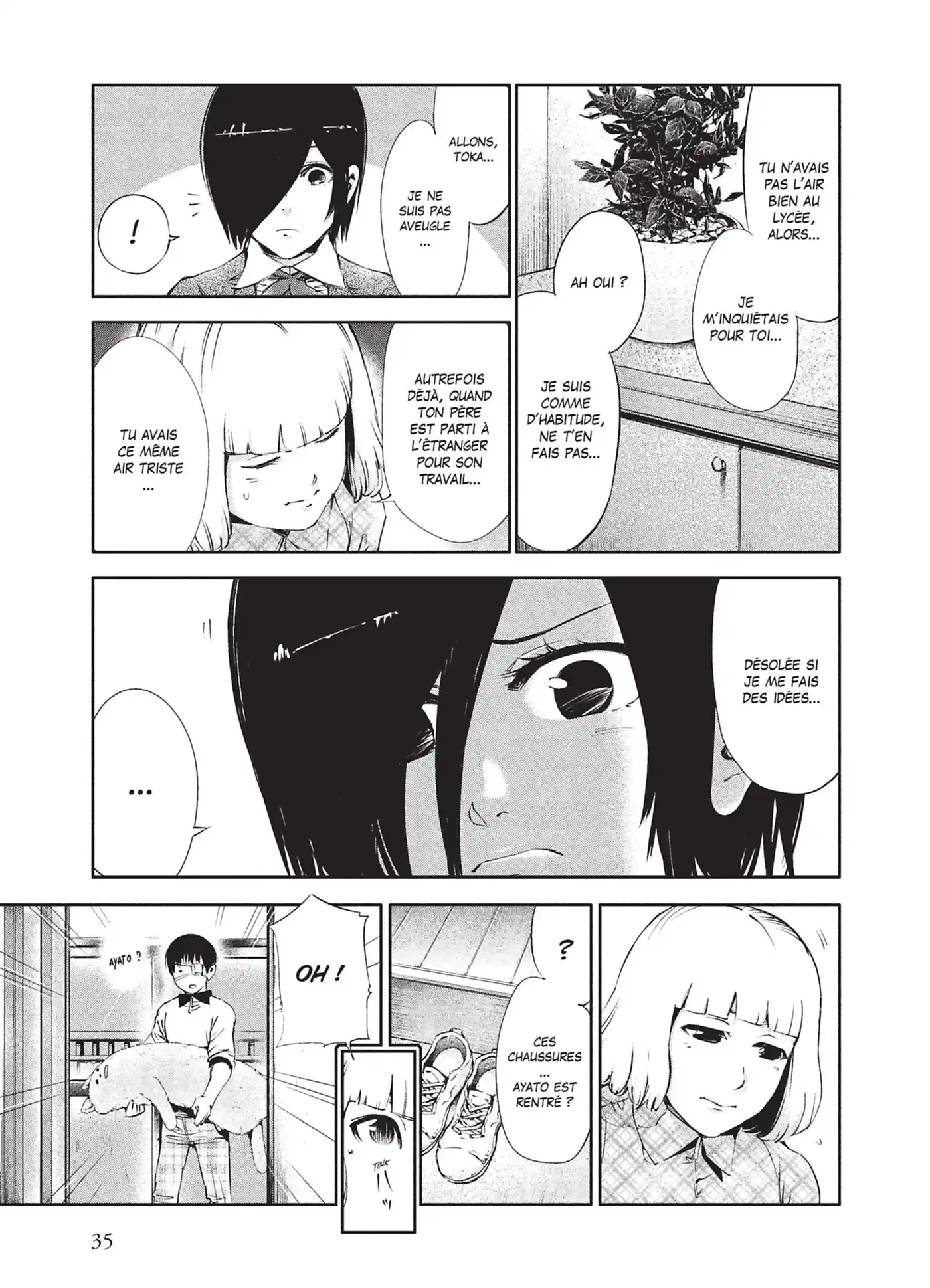 Tokyo Ghoul 4 page 37