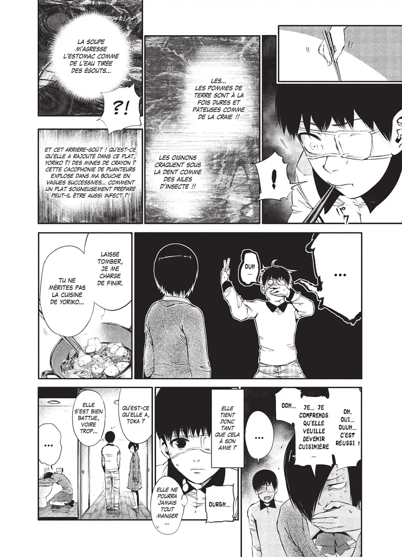 Tokyo Ghoul 4 page 40