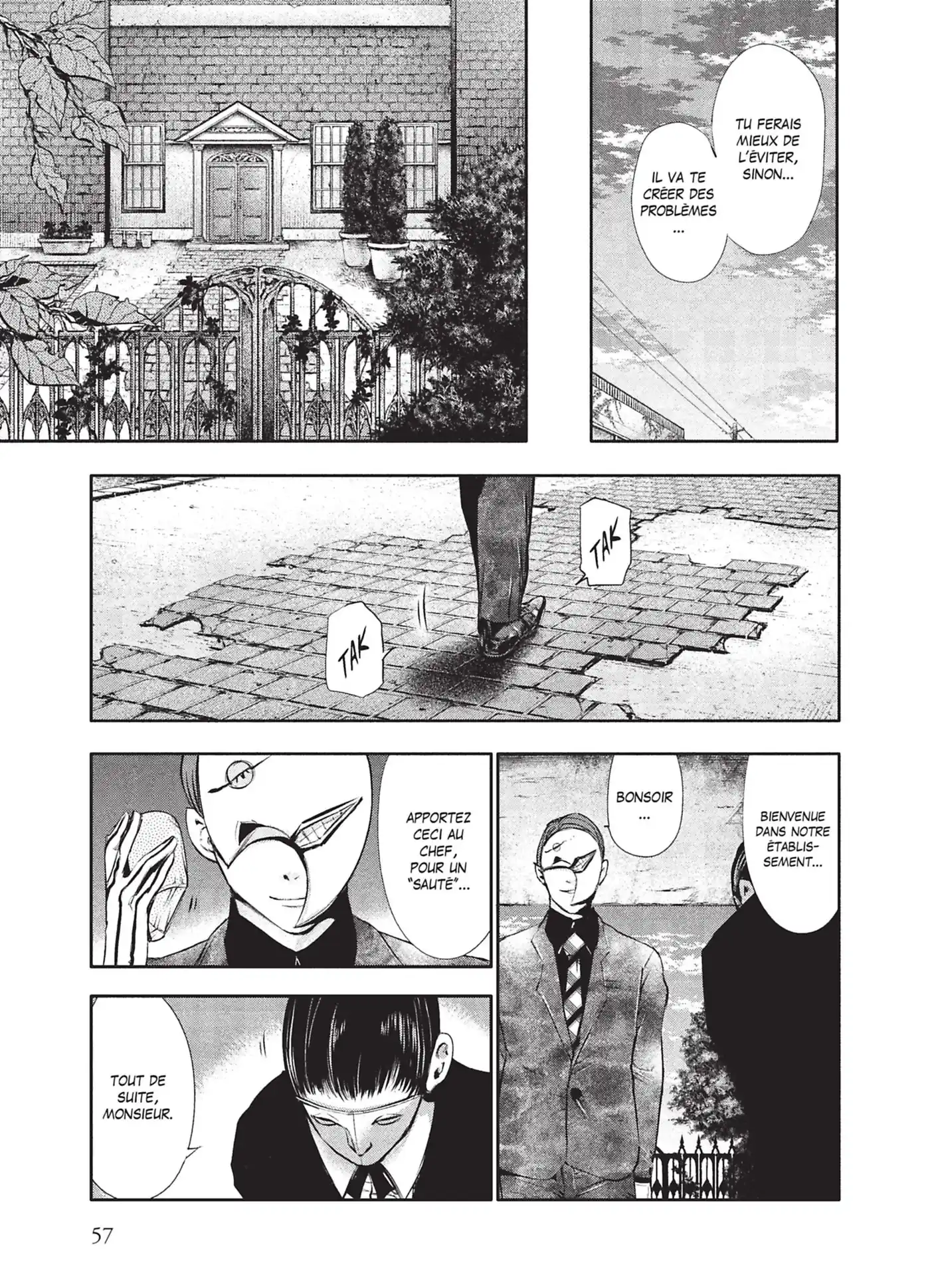 Tokyo Ghoul 4 page 59