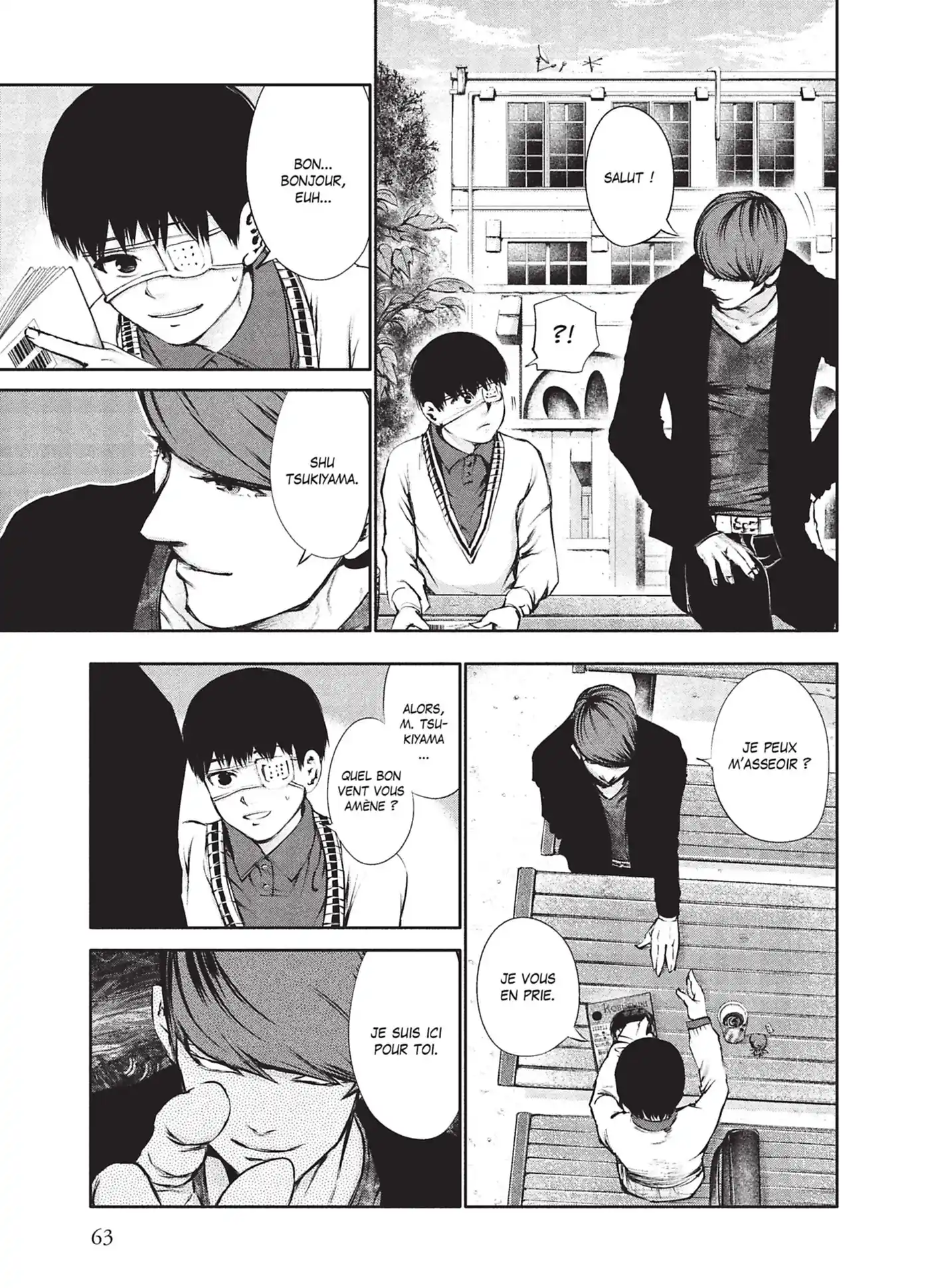 Tokyo Ghoul 4 page 65