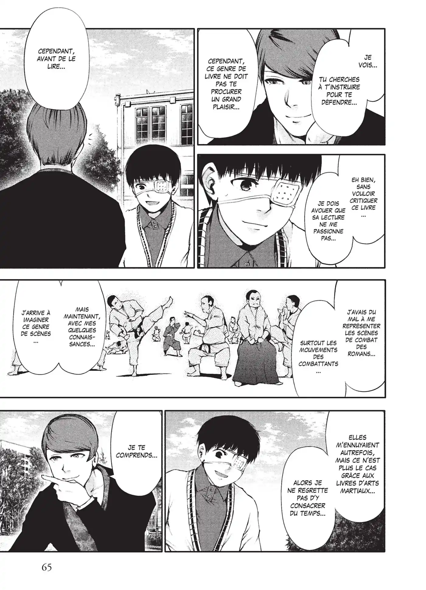 Tokyo Ghoul 4 page 67