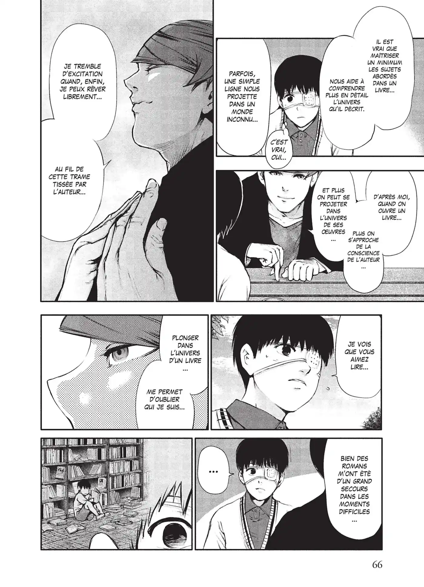 Tokyo Ghoul 4 page 68