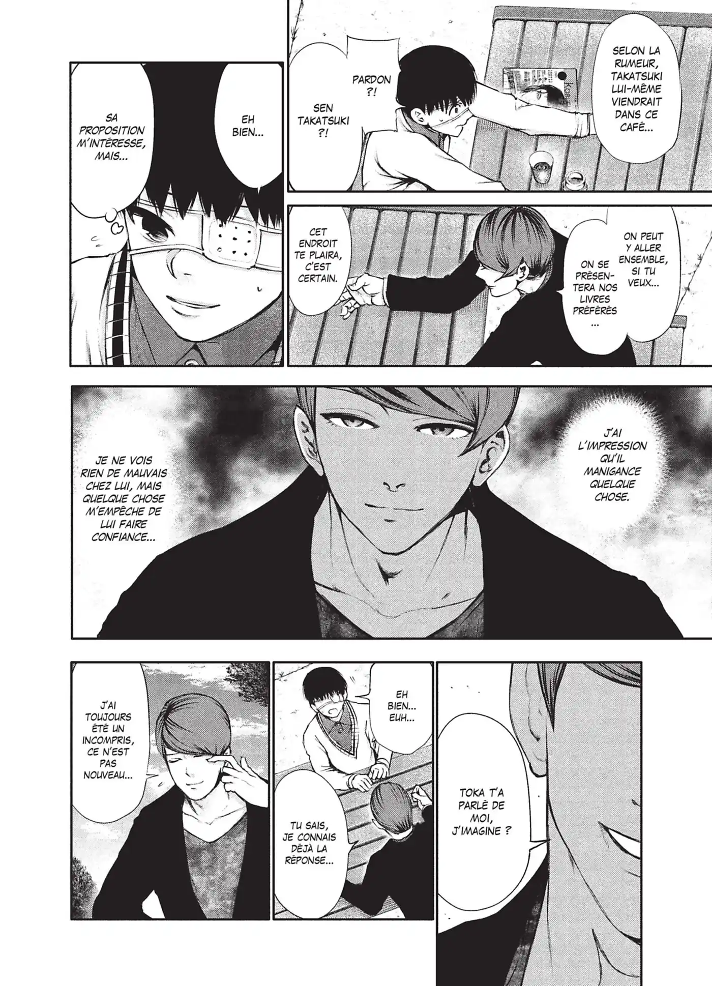 Tokyo Ghoul 4 page 70