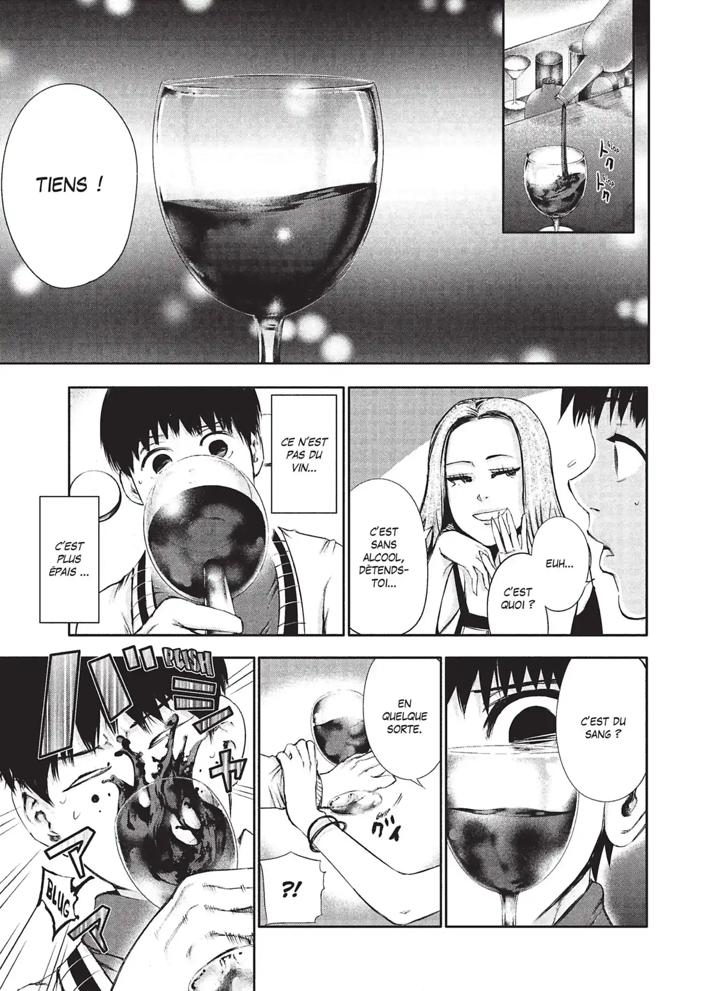 Tokyo Ghoul 4 page 85