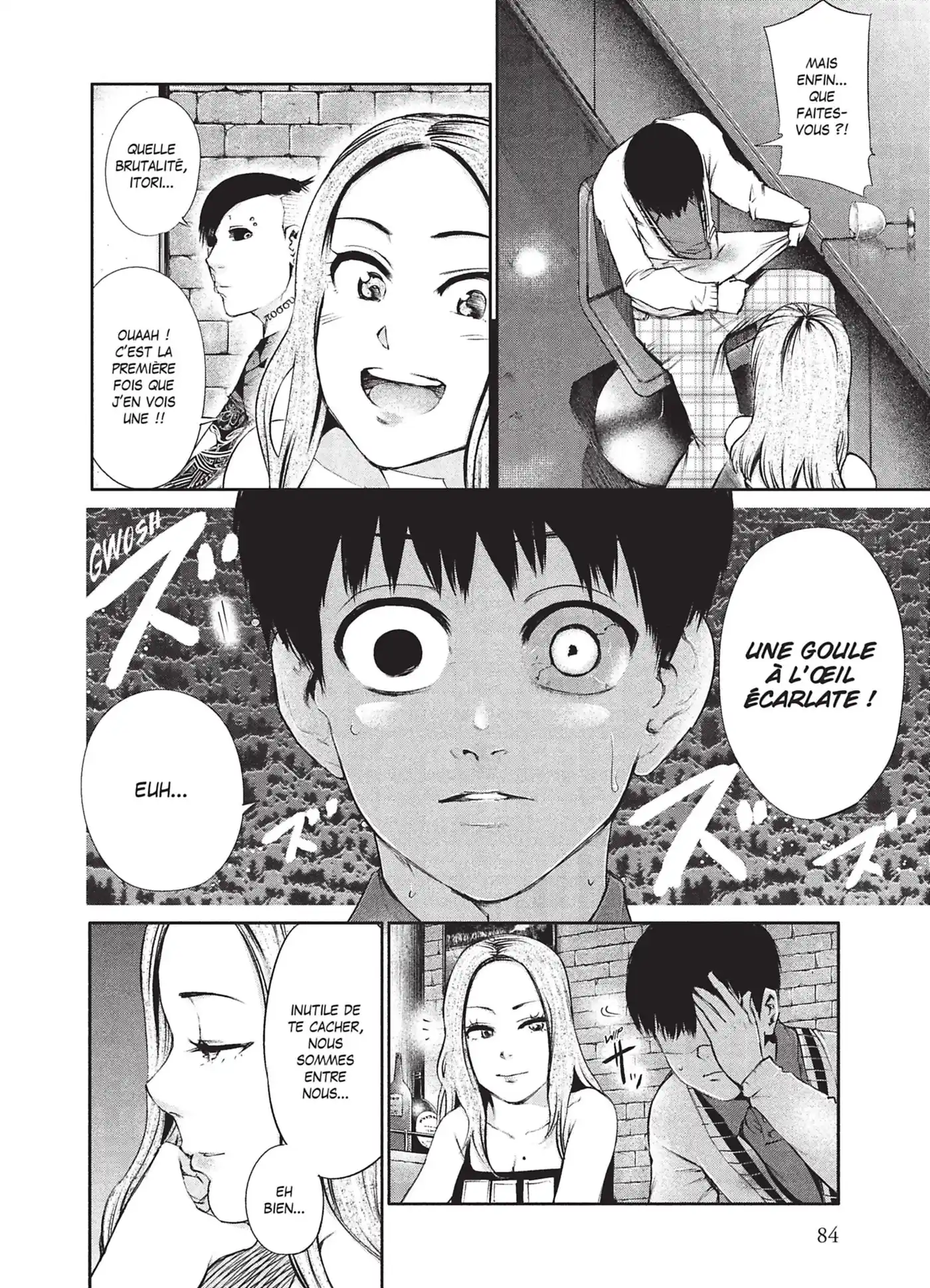 Tokyo Ghoul 4 page 86