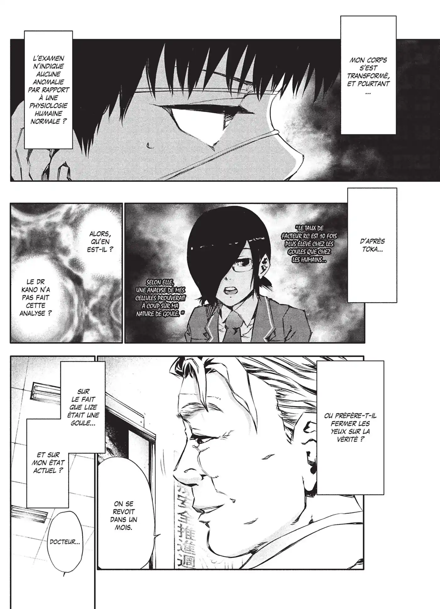 Tokyo Ghoul 4 page 9