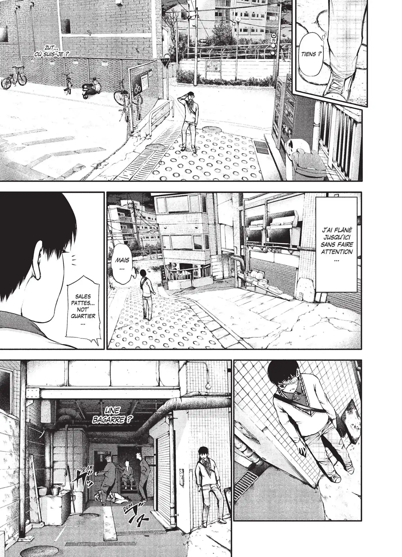 Tokyo Ghoul 4 page 99