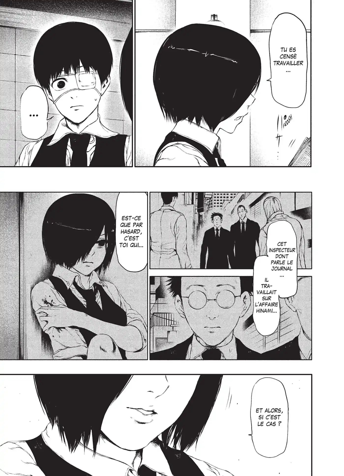 Tokyo Ghoul 3 page 43