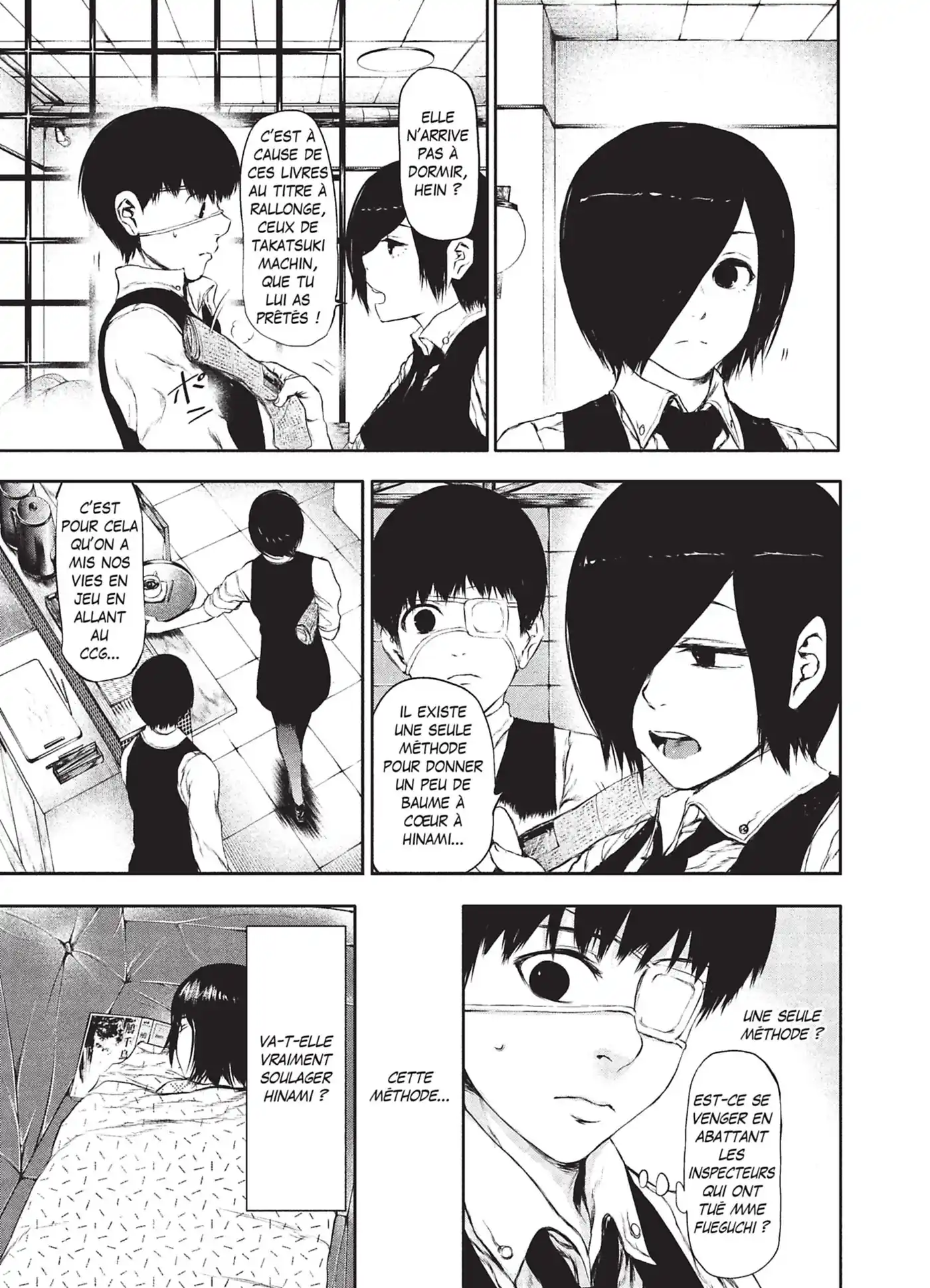 Tokyo Ghoul 3 page 45