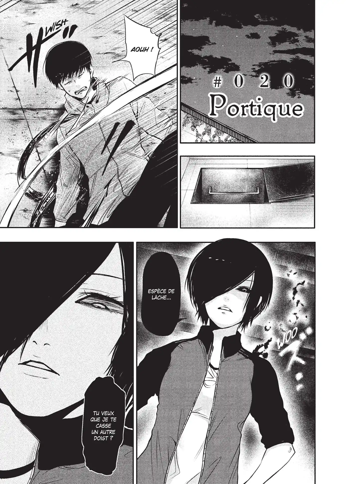 Tokyo Ghoul 3 page 5