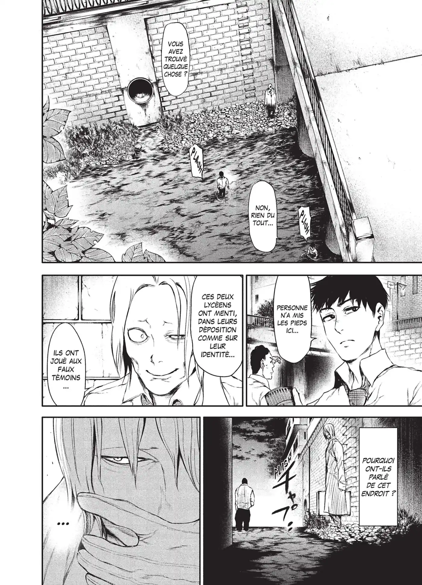 Tokyo Ghoul 3 page 50