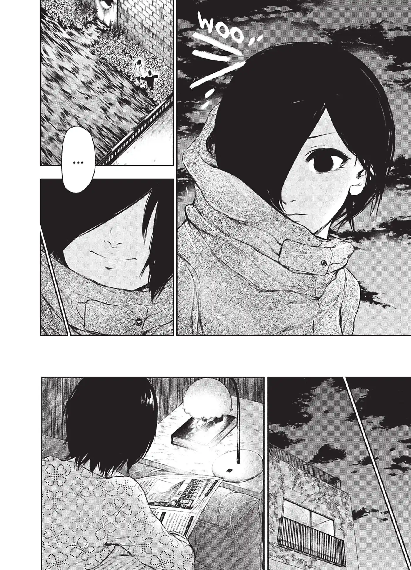 Tokyo Ghoul 3 page 52