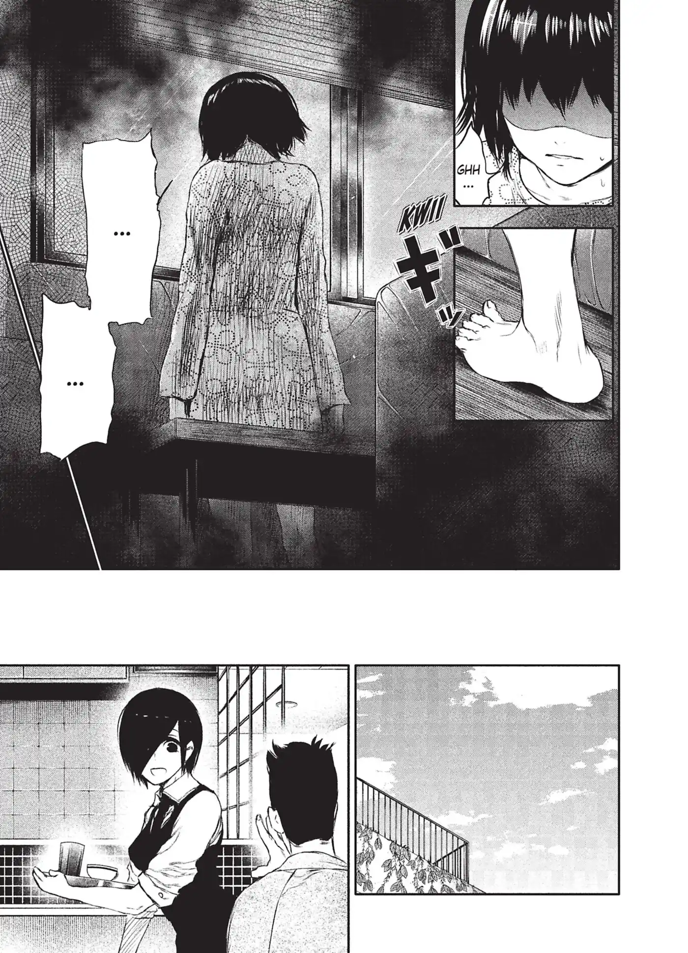 Tokyo Ghoul 3 page 55