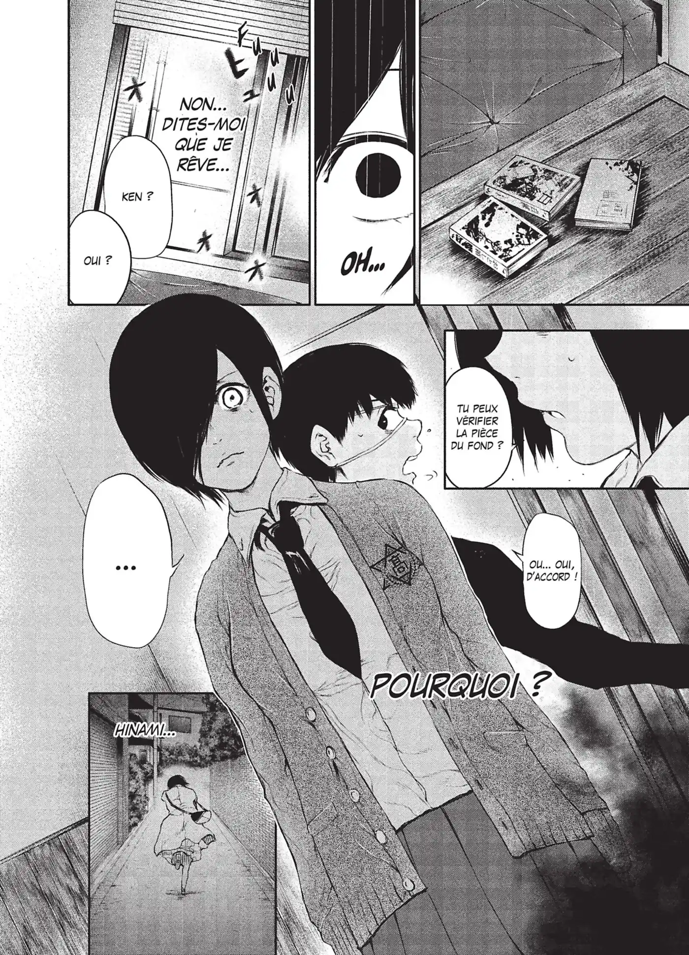 Tokyo Ghoul 3 page 58