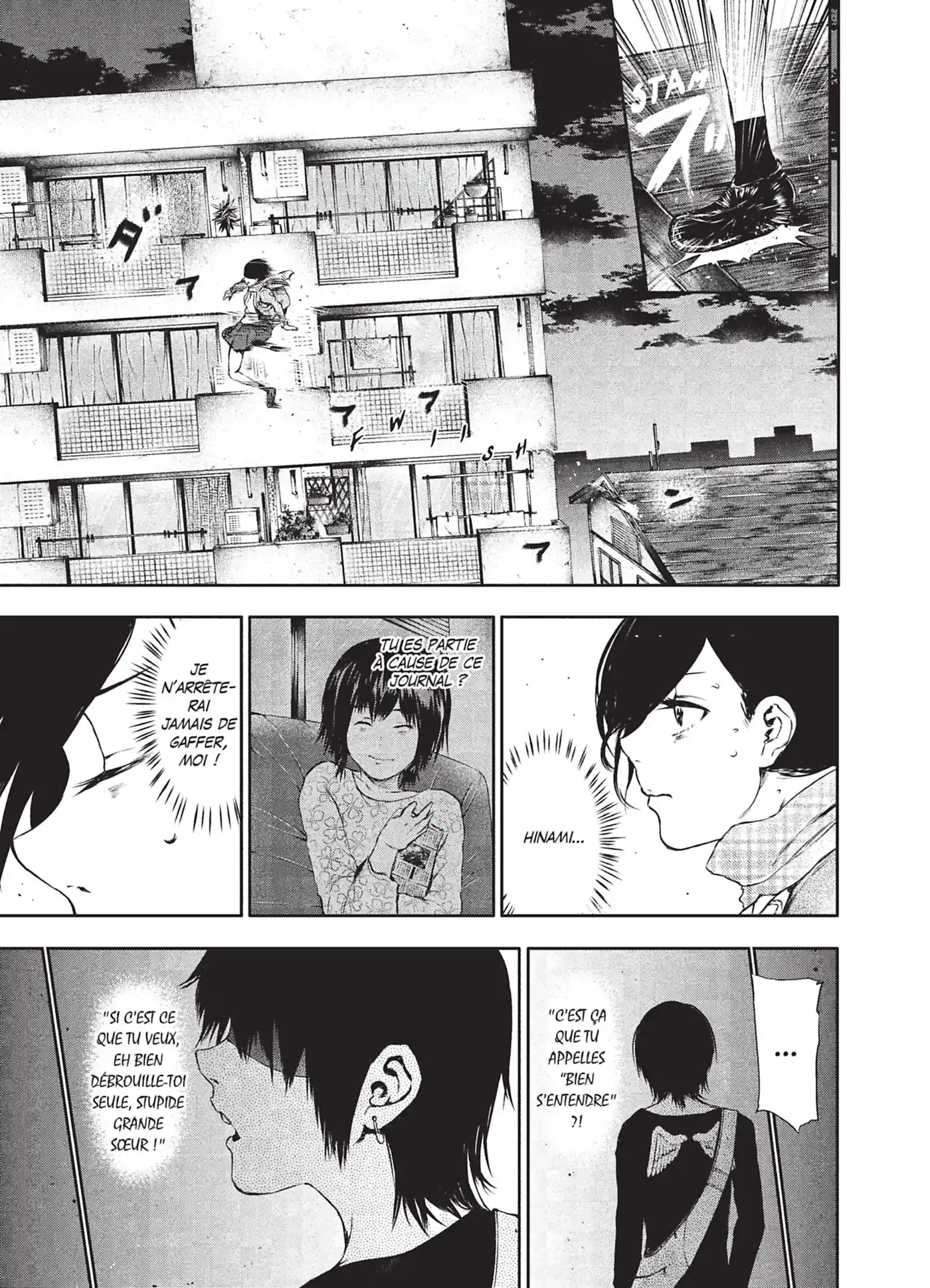 Tokyo Ghoul 3 page 65