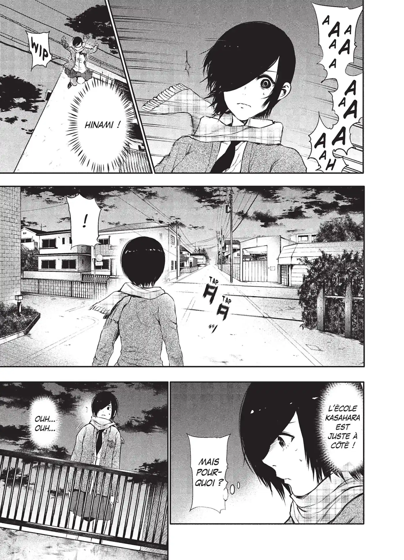 Tokyo Ghoul 3 page 67