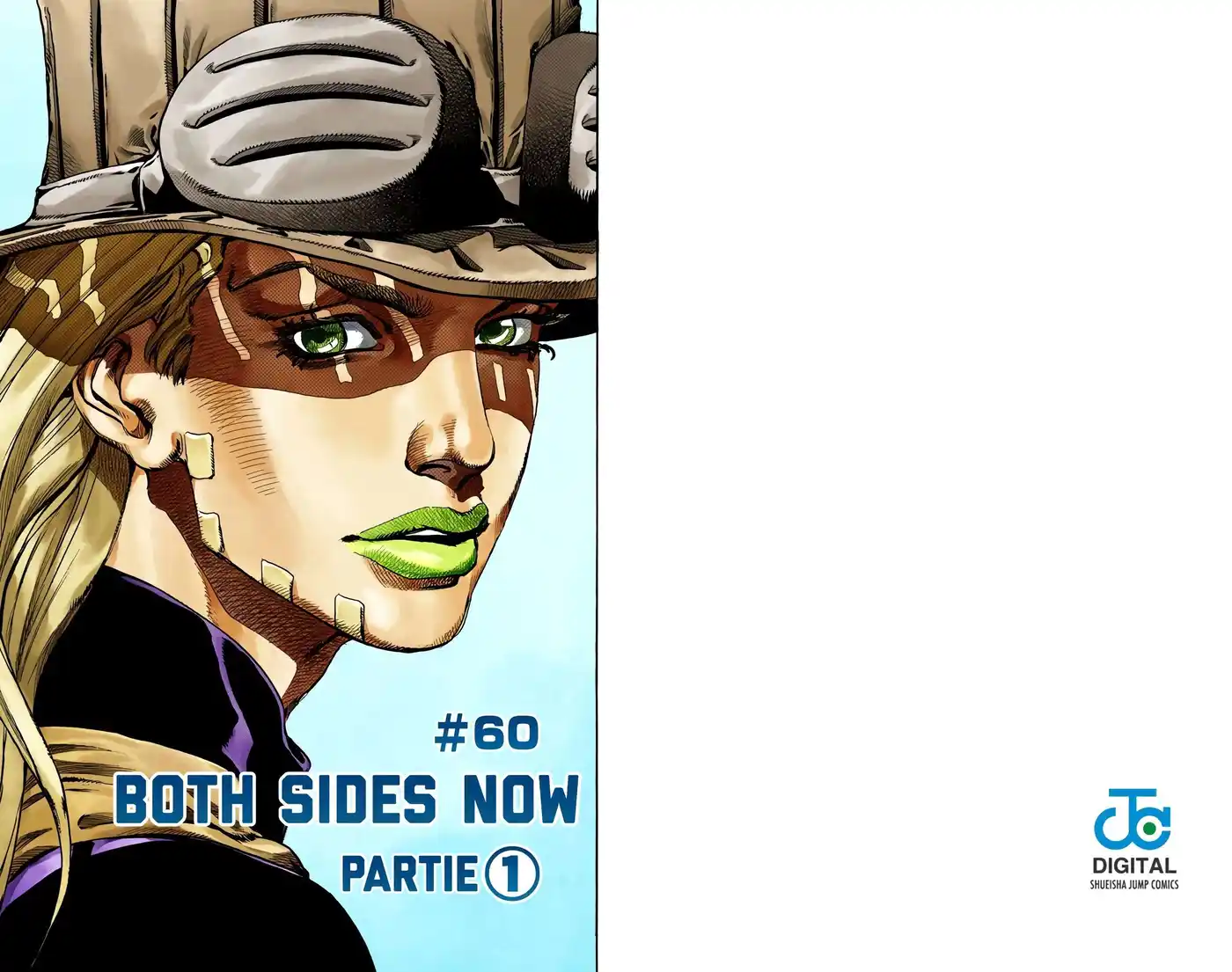JoJo’s Bizarre Adventure : Steel Ball Run 16 page 2