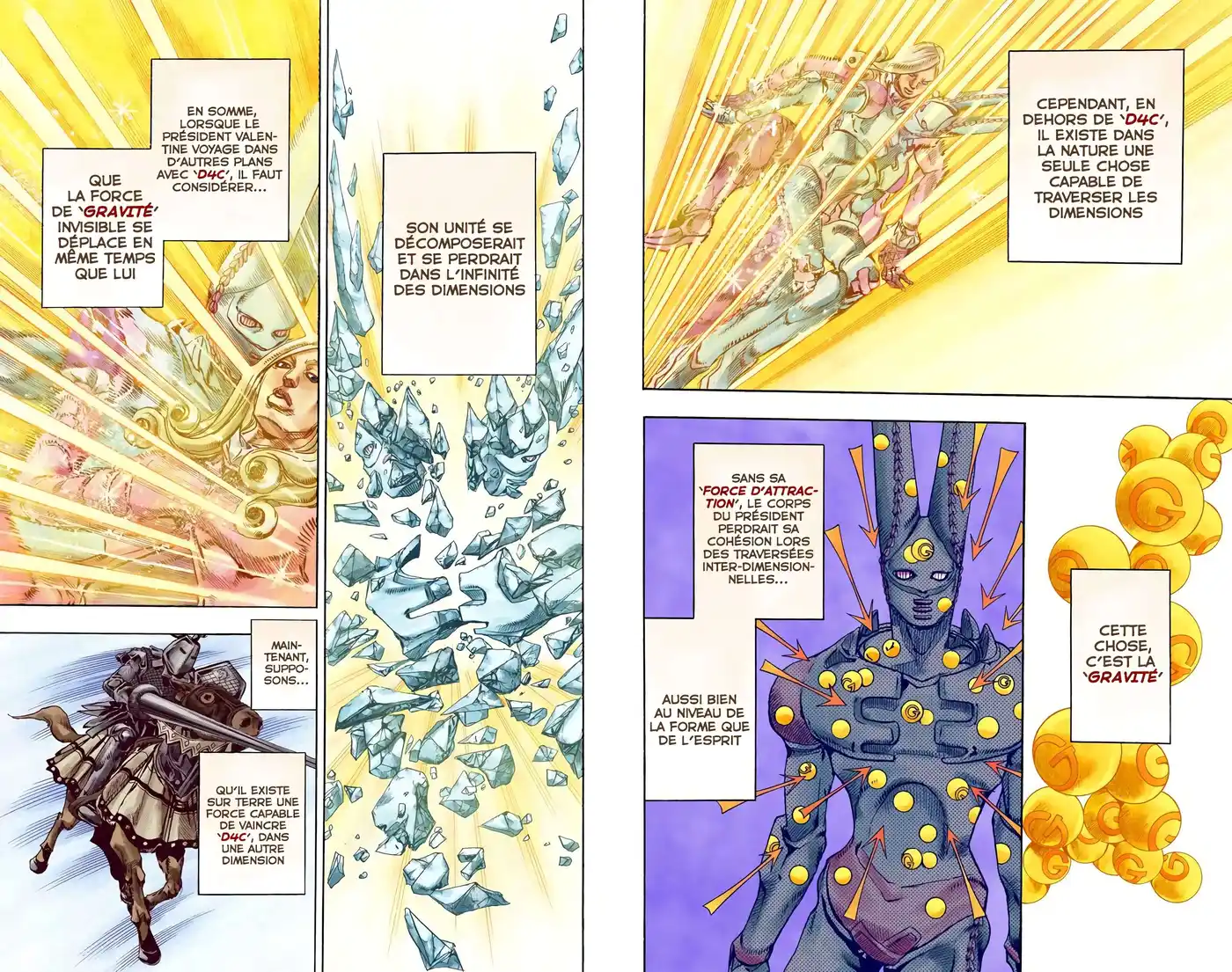 JoJo’s Bizarre Adventure : Steel Ball Run 21 page 3