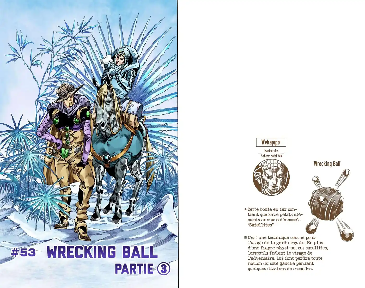 JoJo’s Bizarre Adventure : Steel Ball Run 14 page 25