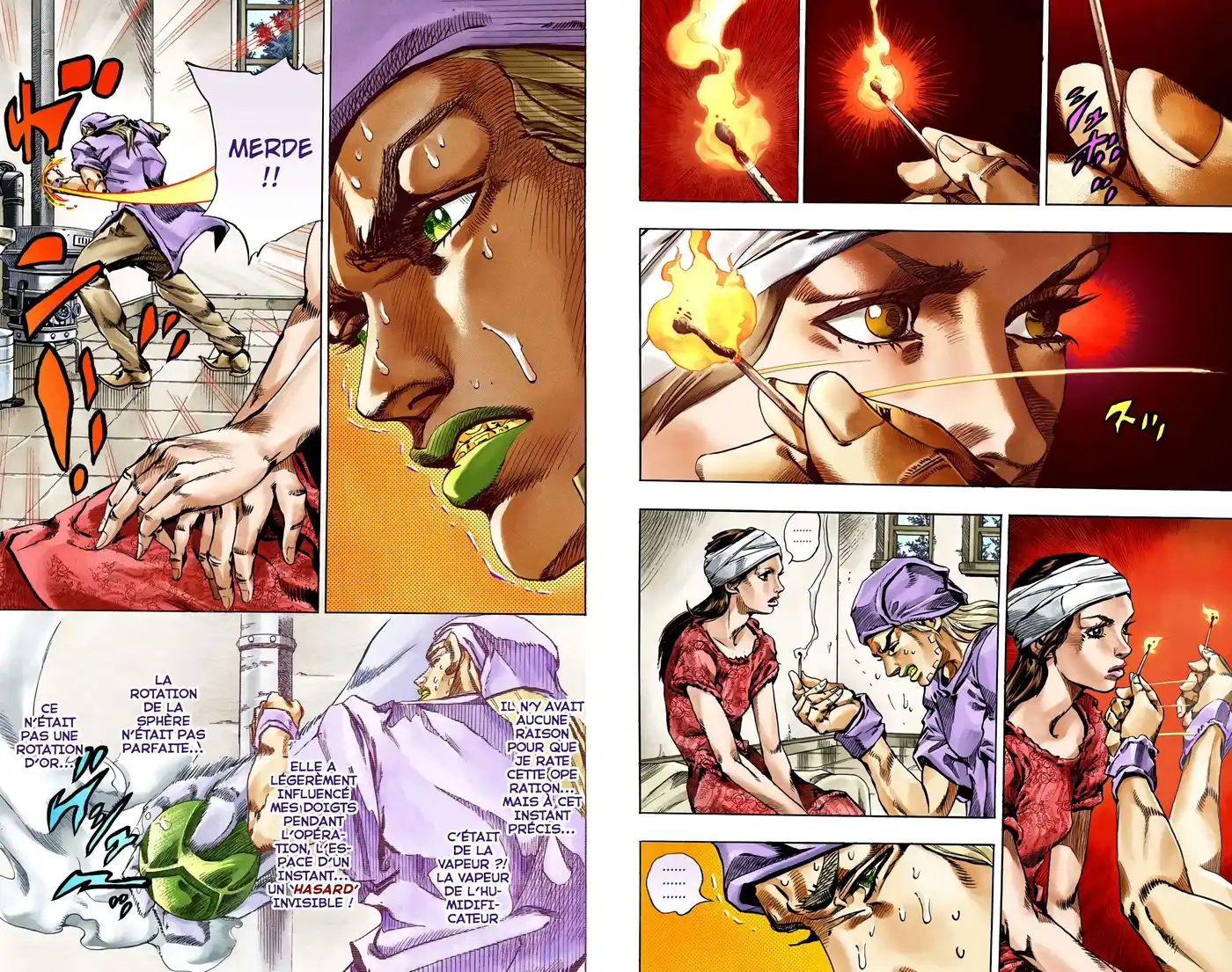 JoJo’s Bizarre Adventure : Steel Ball Run 14 page 26