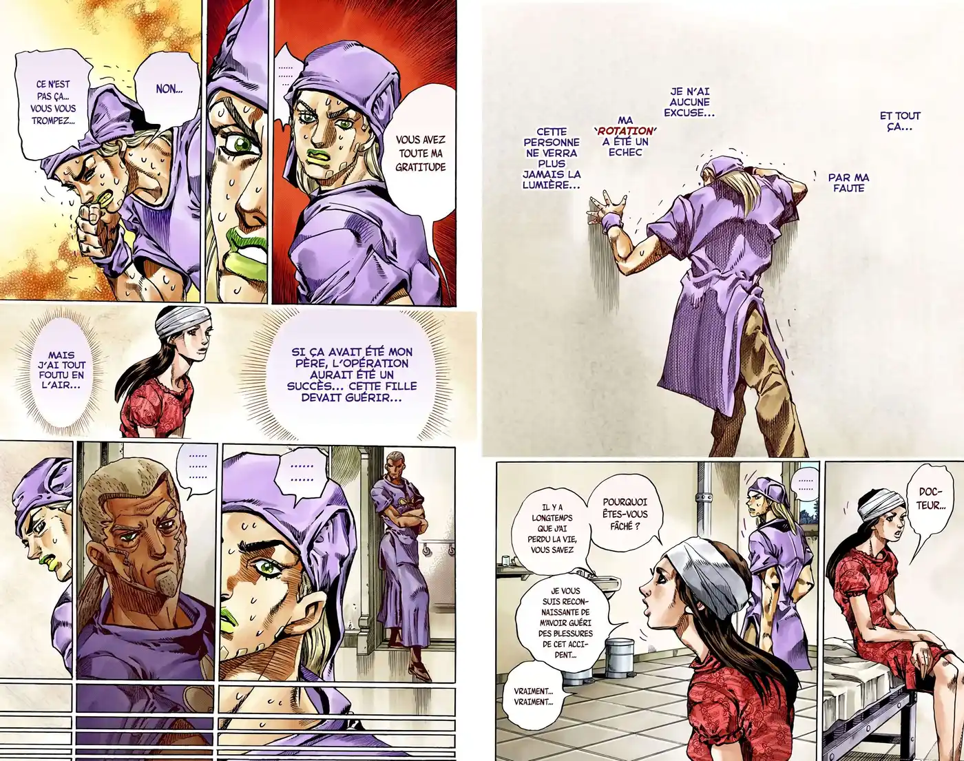 JoJo’s Bizarre Adventure : Steel Ball Run 14 page 27