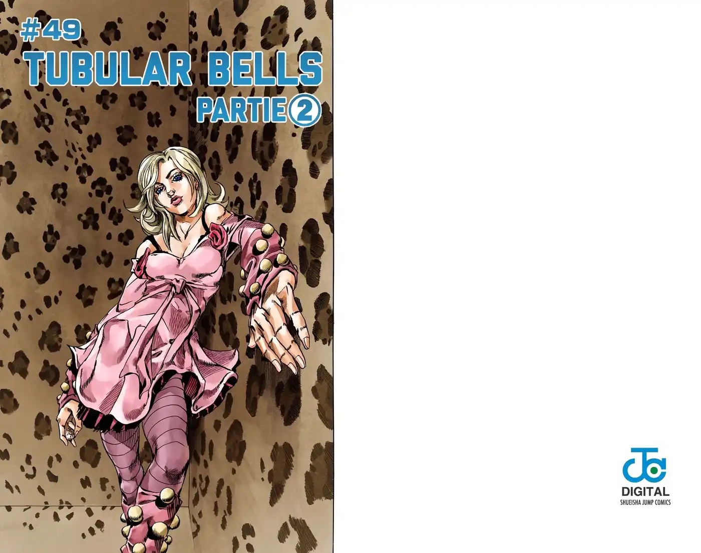 JoJo’s Bizarre Adventure : Steel Ball Run 13 page 2