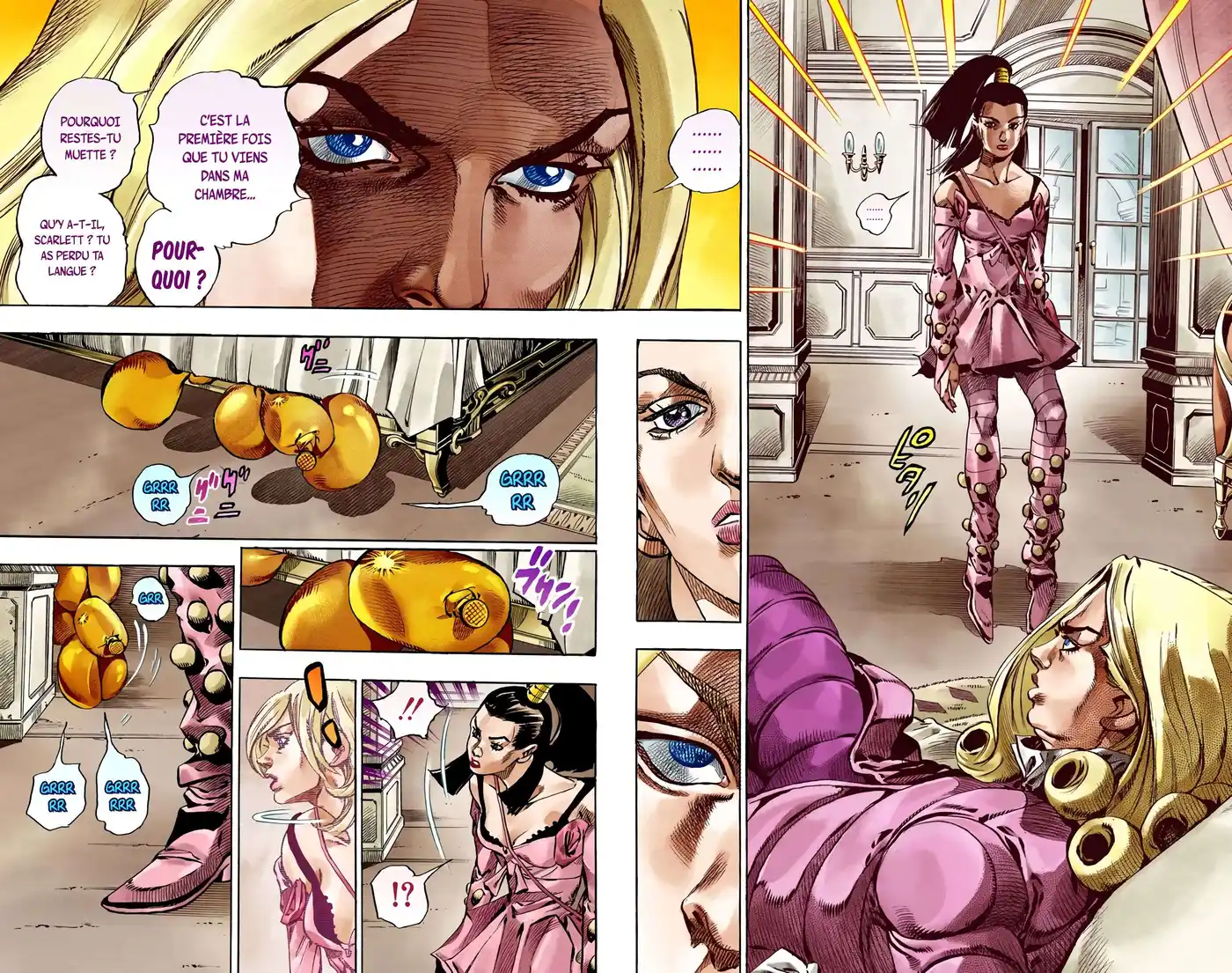 JoJo’s Bizarre Adventure : Steel Ball Run 13 page 20