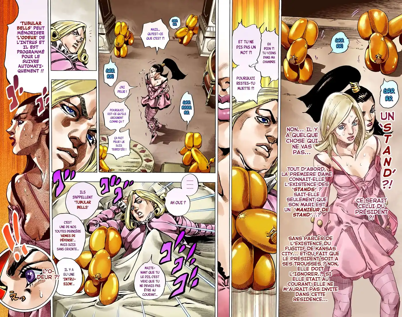 JoJo’s Bizarre Adventure : Steel Ball Run 13 page 22